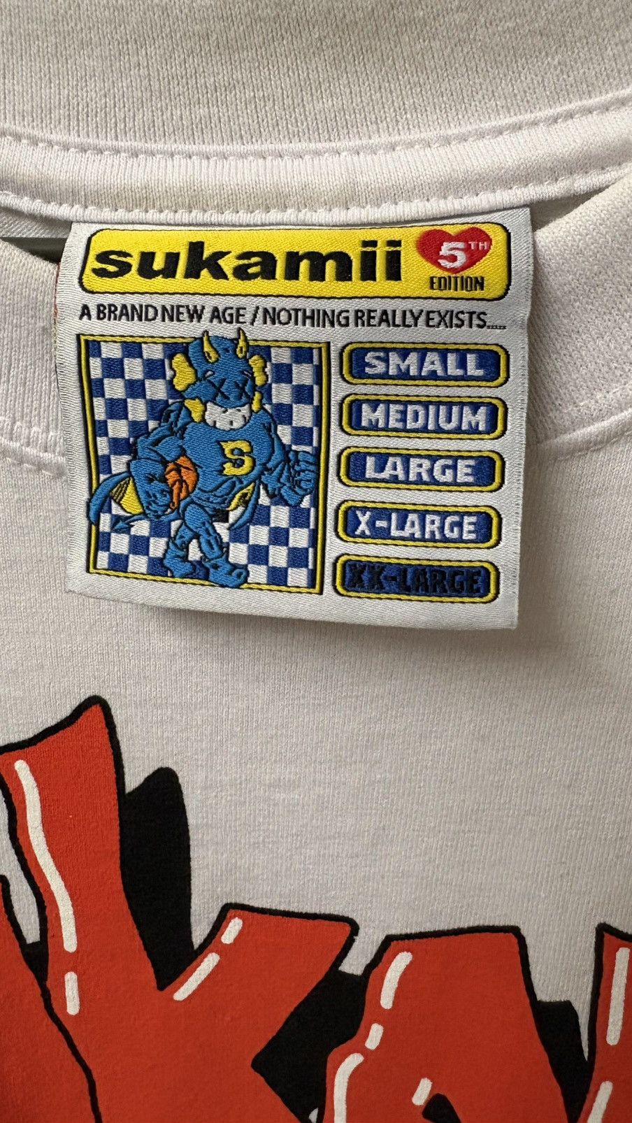 Sukamii Sukkami shirt Size US XXL / EU 58 / 5 - 4 Thumbnail