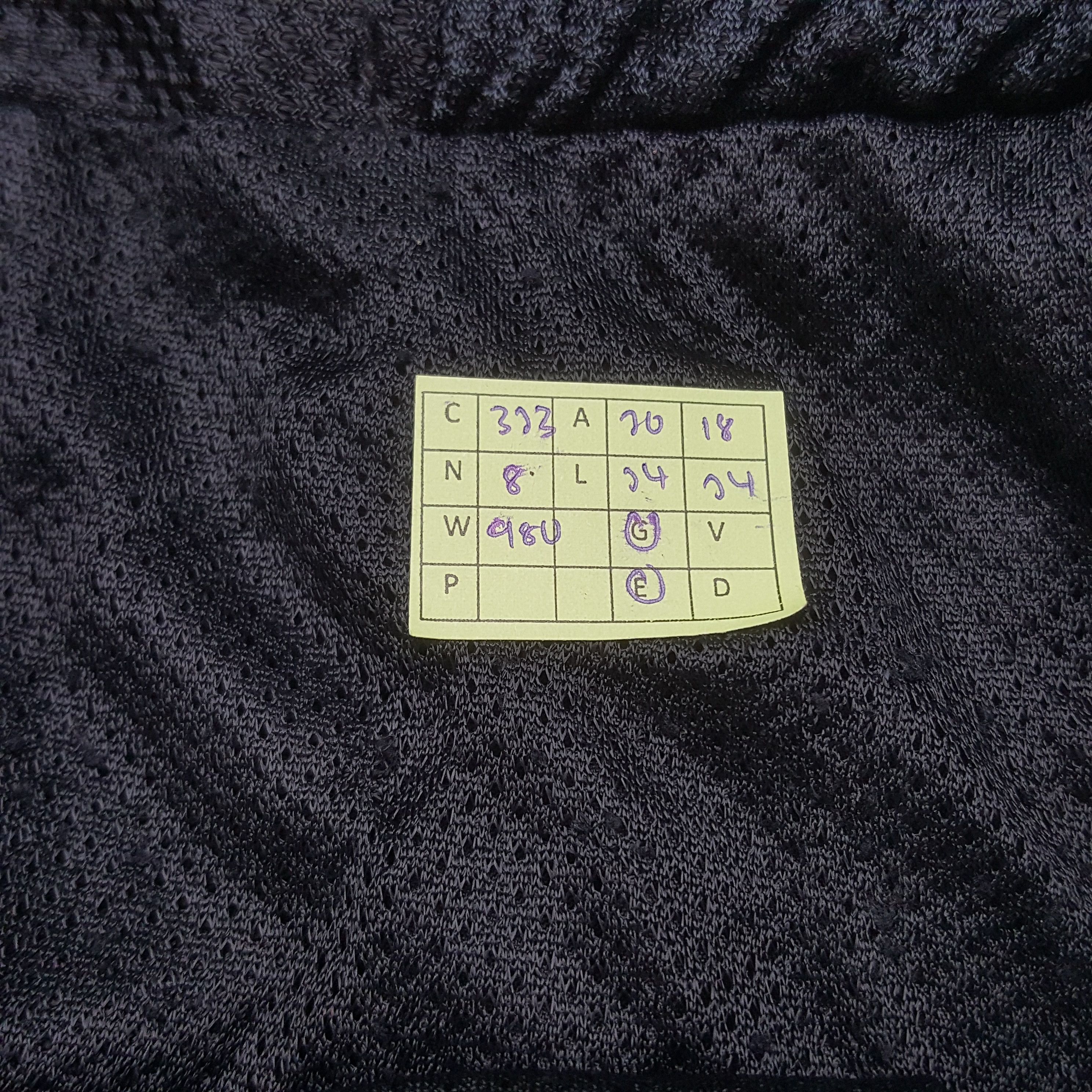The Simpsons Vintage Simpson Racing Bikers Jacket C323N8 Size US S / EU 44-46 / 1 - 9 Thumbnail