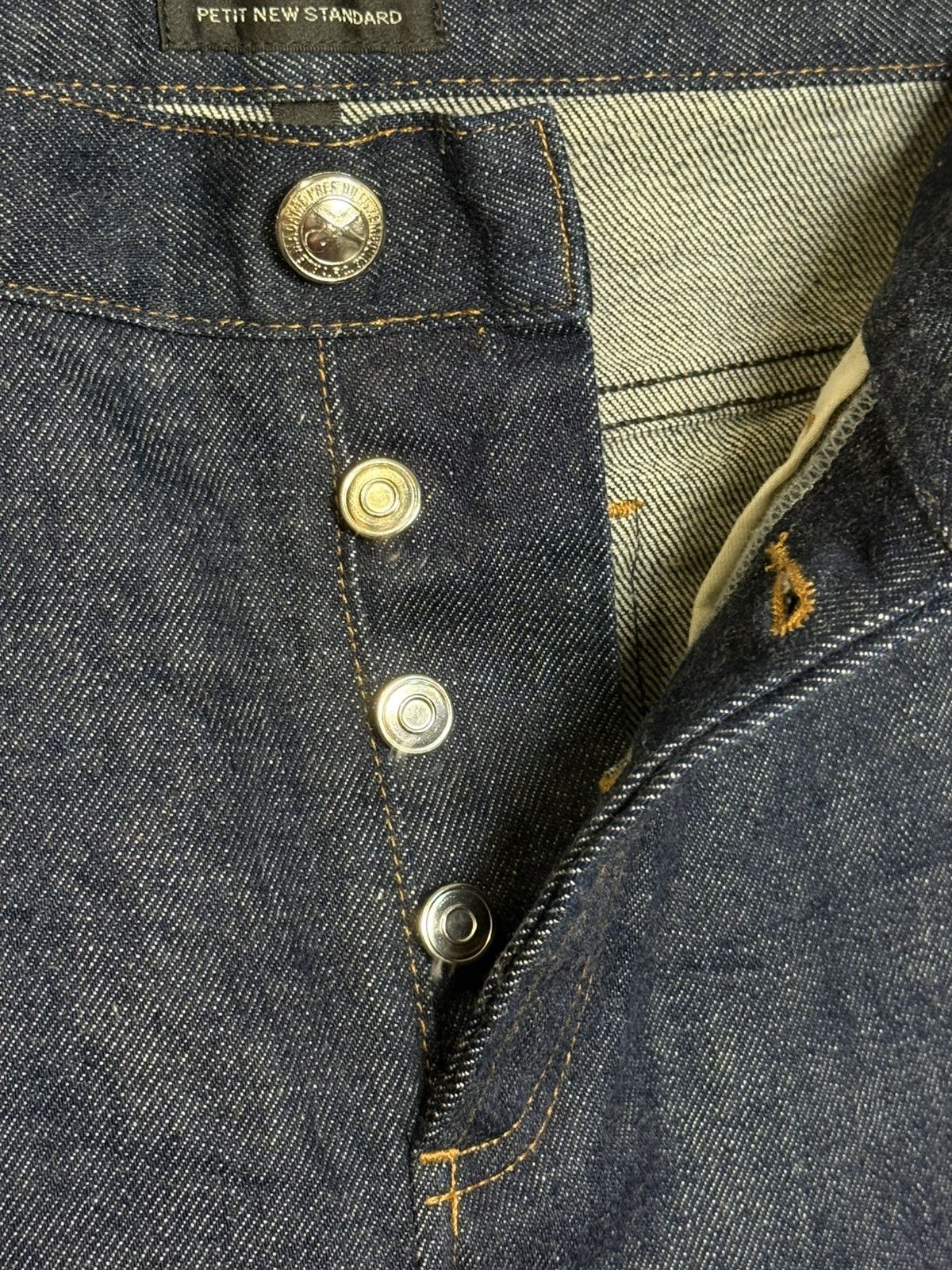 A.P.C. A.P.C denim Size US 32 / EU 48 - 6 Thumbnail