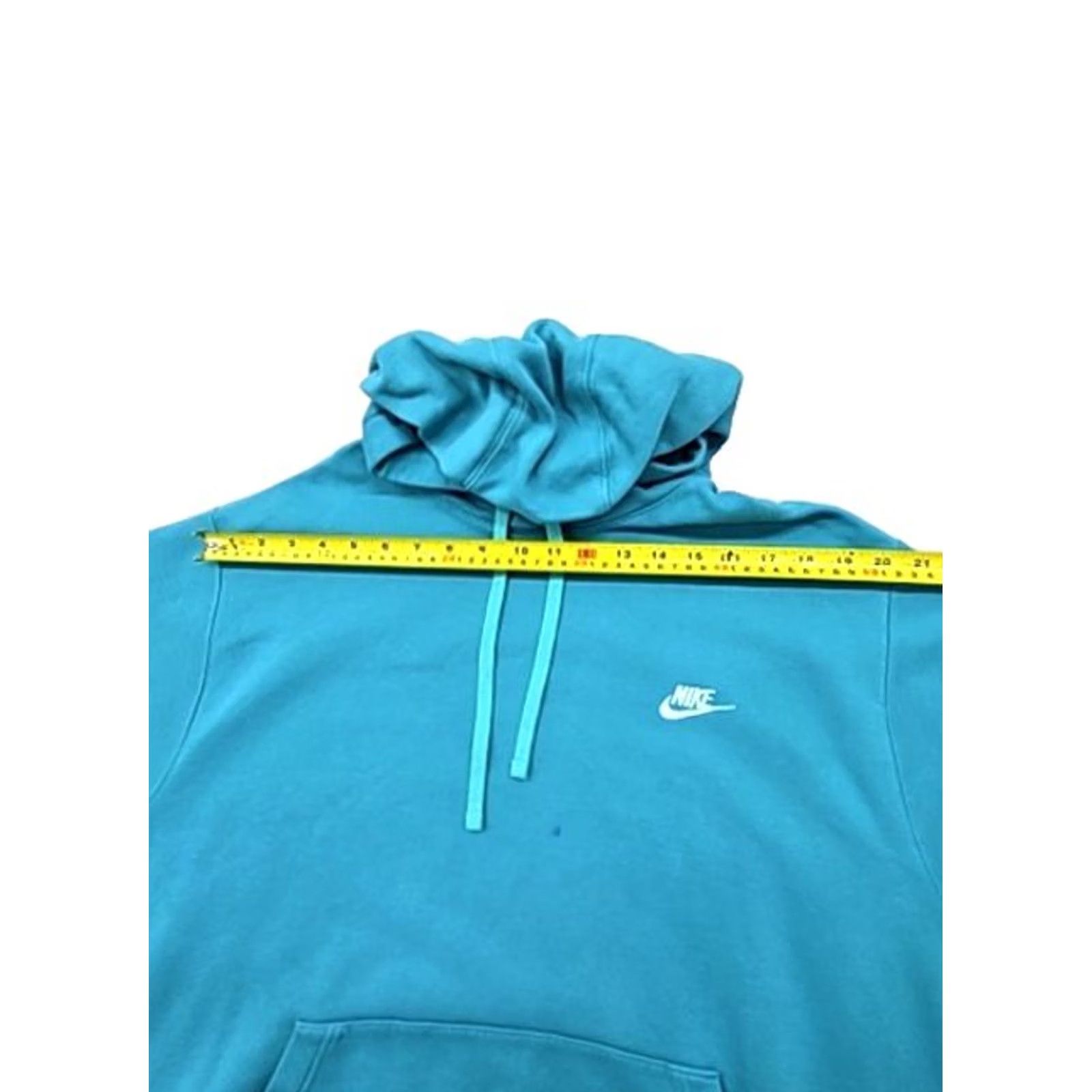 Nike Nike Men’s Blue Fleece Pullover Hoodie Big & Tall 2XL Hoodie Men Blue 2XL Nike Pullover Fleece Hoodie Big & Tall Size US XXL / EU 58 / 5 - 6 Thumbnail