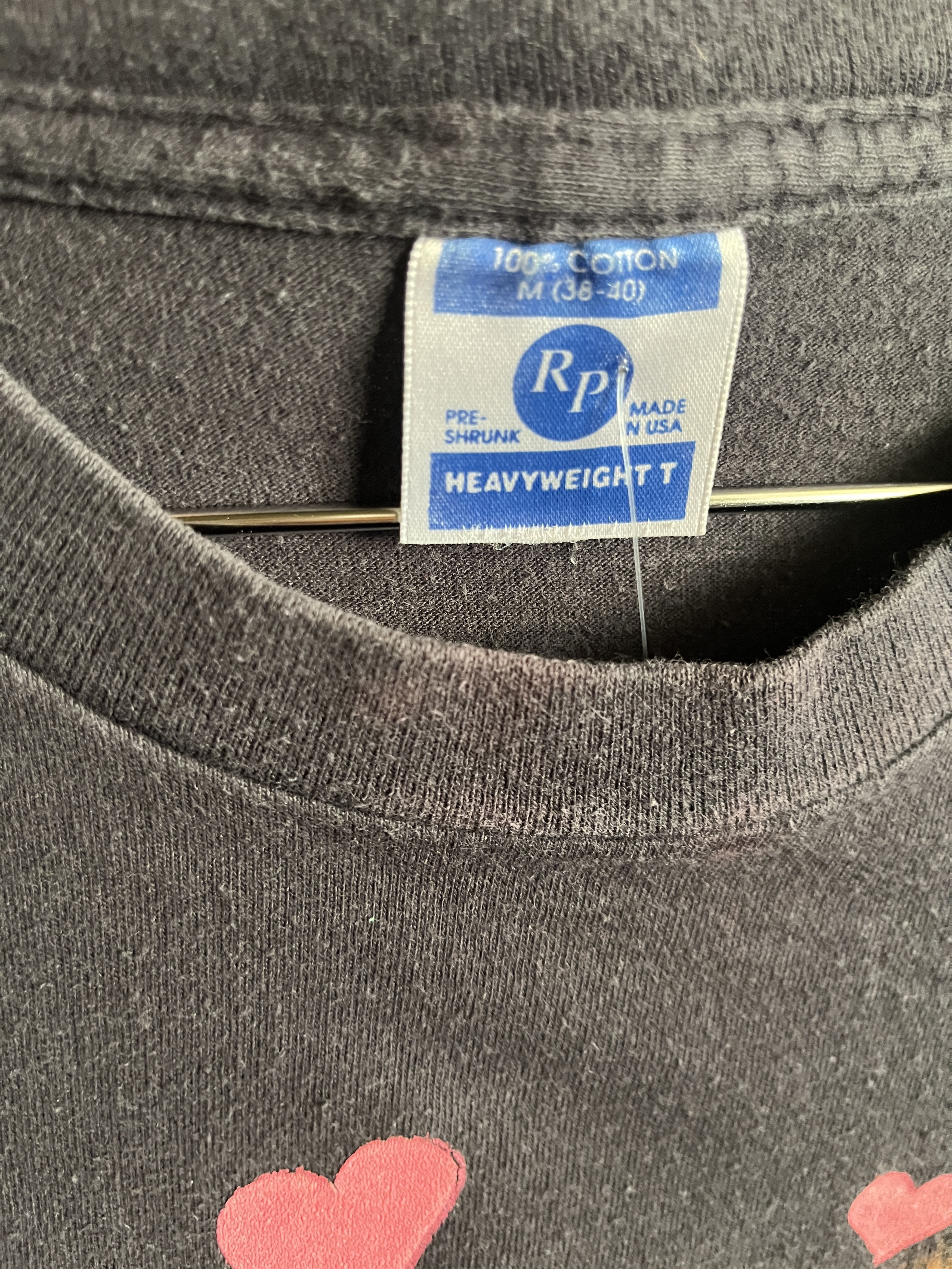 Other Vintage Y2K Bear Hug T-Shirt Size US S / EU 44-46 / 1 - 4 Thumbnail