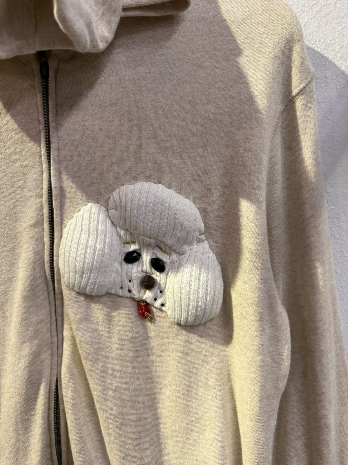 Ne-Net Ne-net by Issey Dog Ear Hoodie Size US L / EU 52-54 / 3 - 5 Thumbnail
