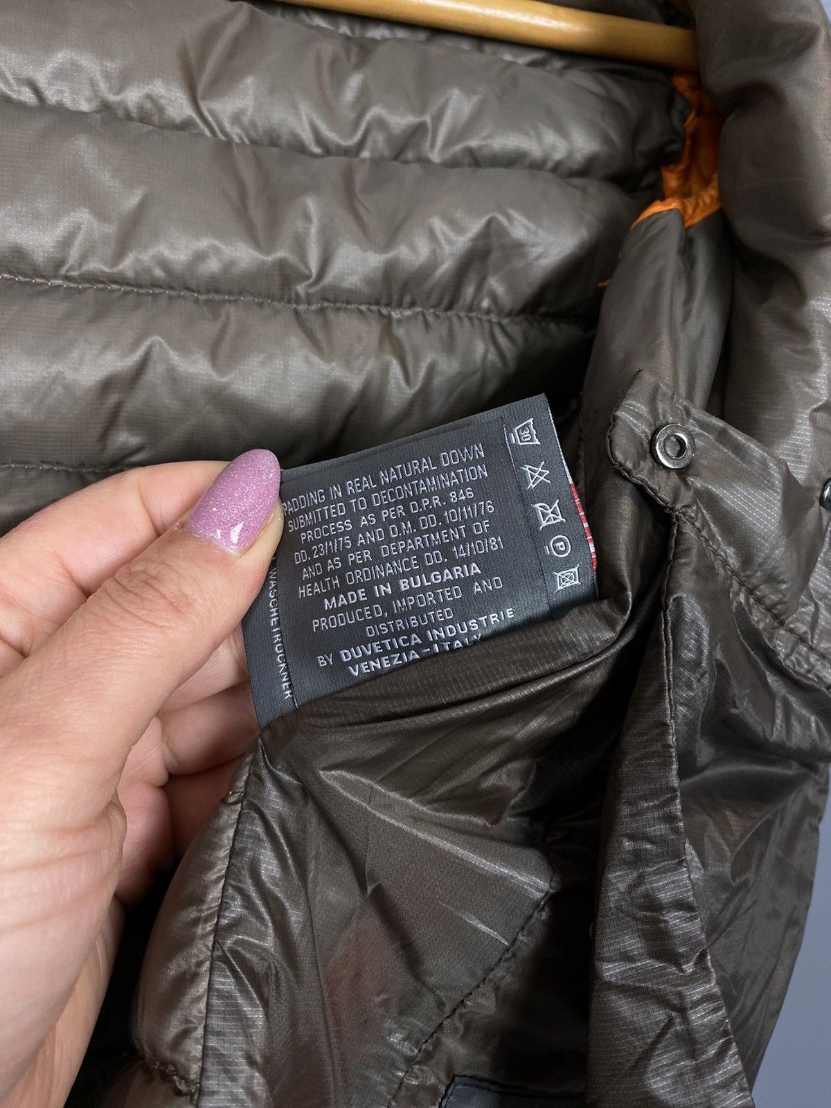 Duvetica Duvetica Pure Goose Down Sleeveless Jacket Size 40 Size S / US 4 / IT 40 - 10 Thumbnail