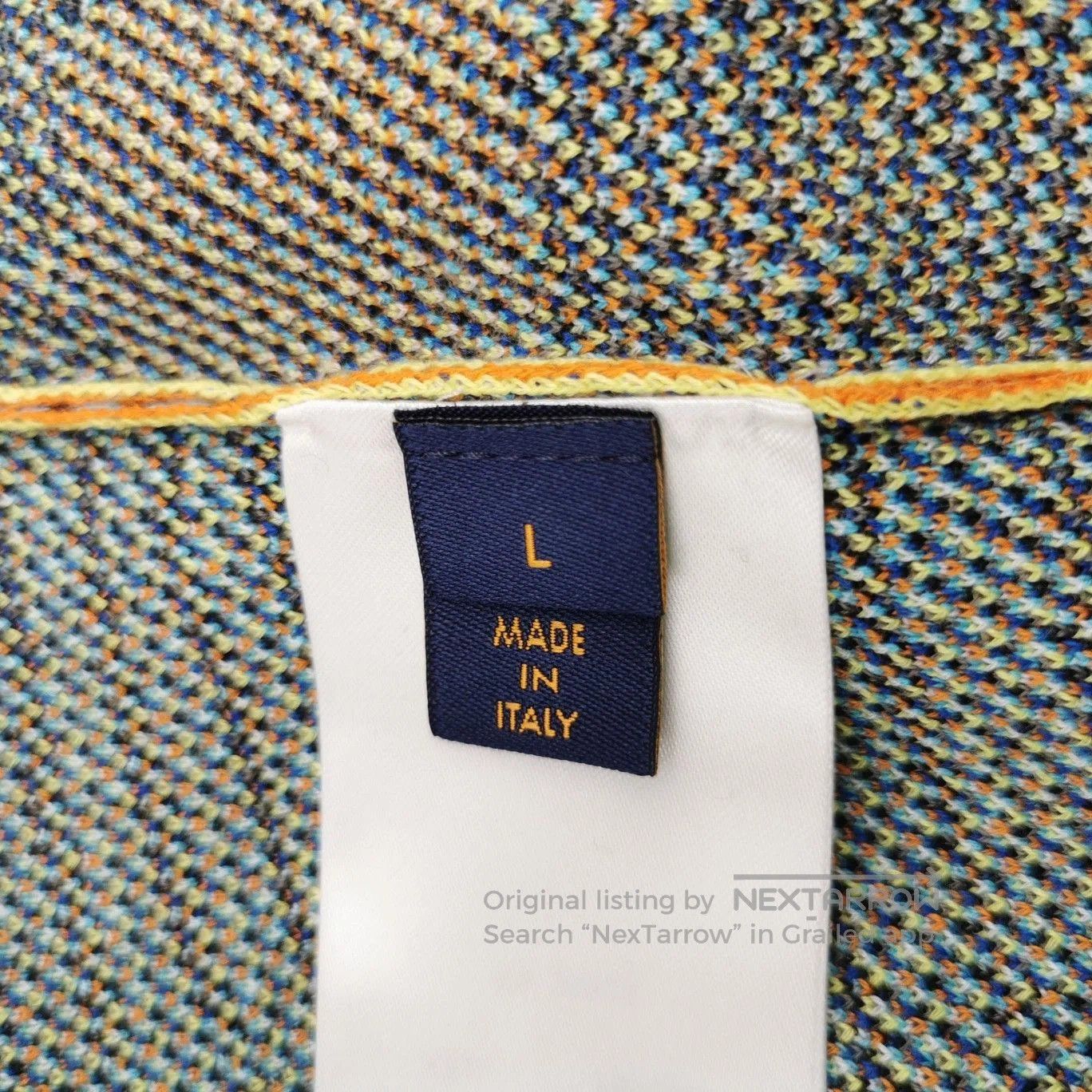 Louis Vuitton Louis Vuitton FW23 Checkered Short. Size US L / EU 52-54 / 3 - 4 Thumbnail