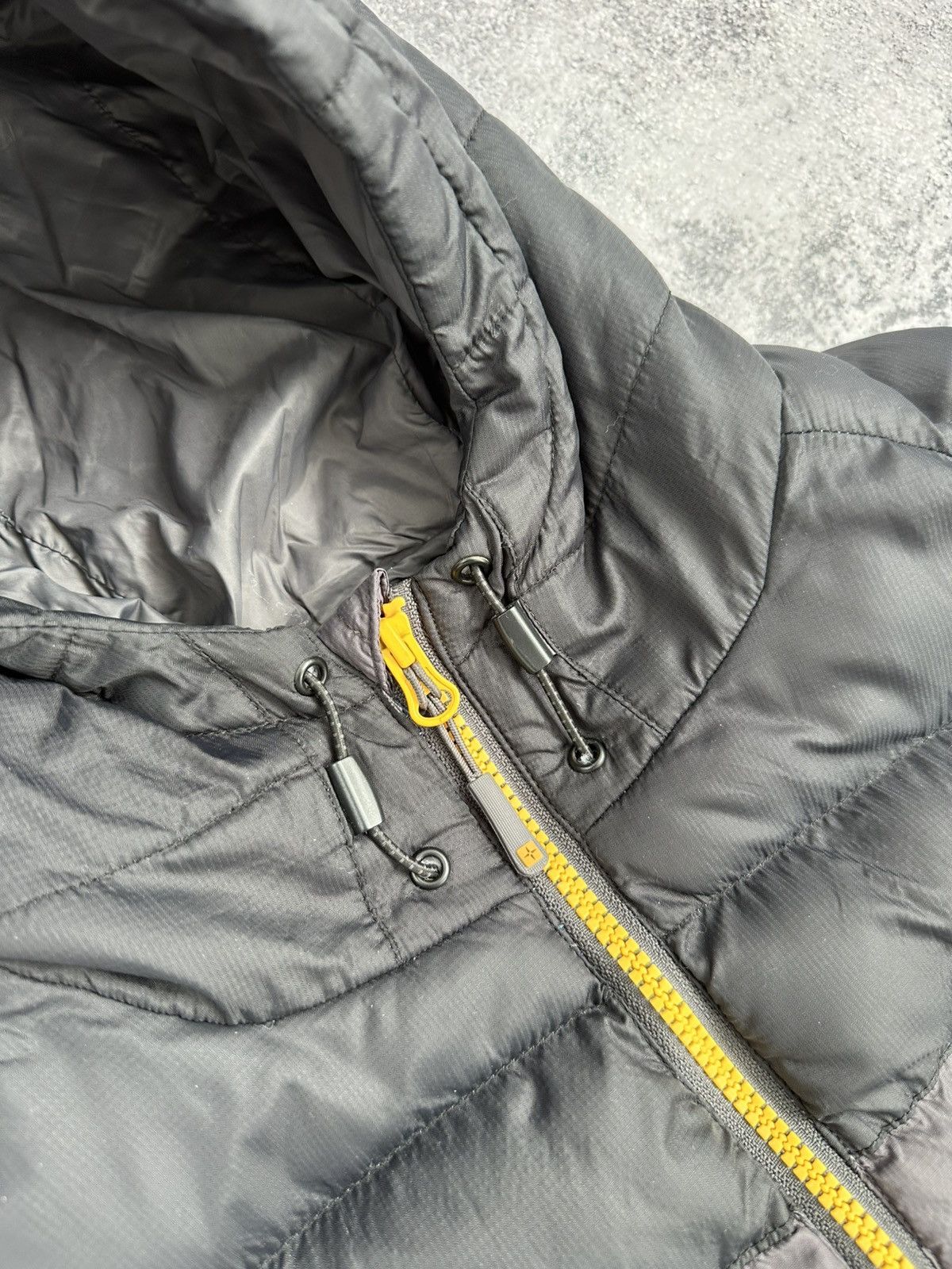 Mountain Hardwear Mountain Warehouse Grey Winter Puffer Jacket Outdoor Size M Size US M / EU 48-50 / 2 - 16 Thumbnail