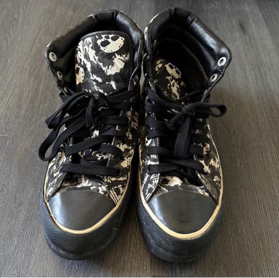 Japanese Brand × Number (N)ine × Undercover Number Nine Fall07