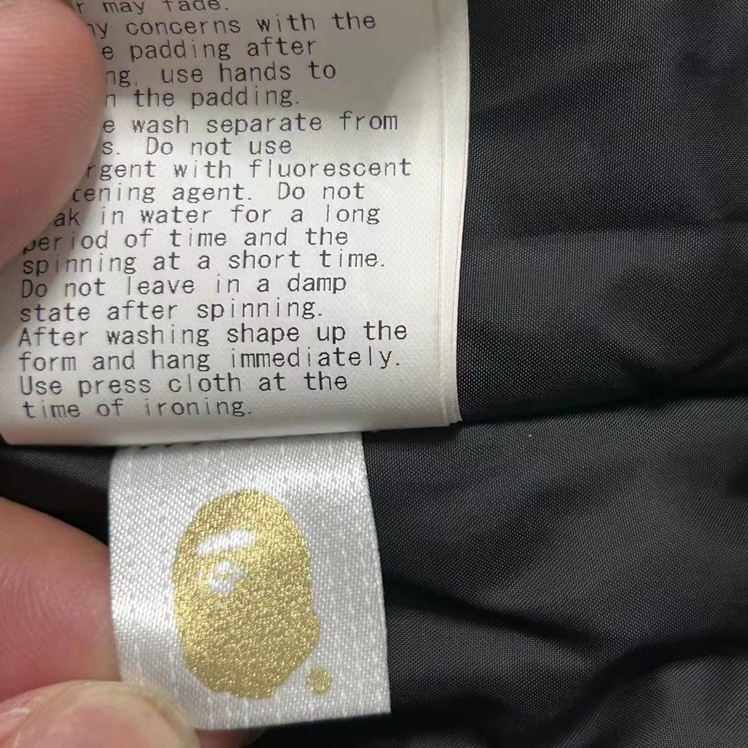 Bape BAPE CAMO MA-1 JACKET Size US L / EU 52-54 / 3 - 6 Thumbnail