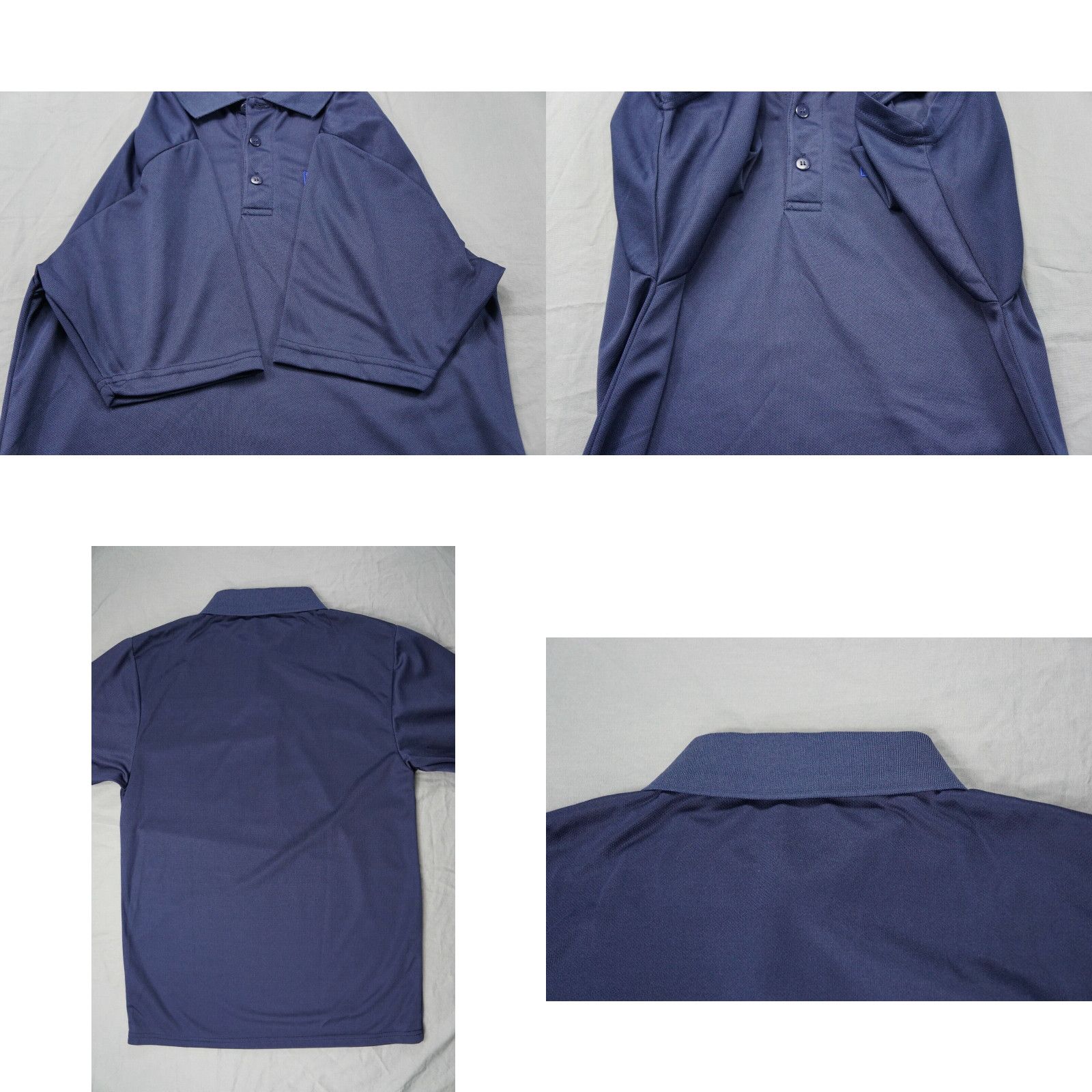 Dunbrooke Dunbrooke Premium Polo Golf Shirt. Zodiac Stitched. Navy Blue, Men's S. EUC!! Size US S / EU 44-46 / 1 - 4 Preview
