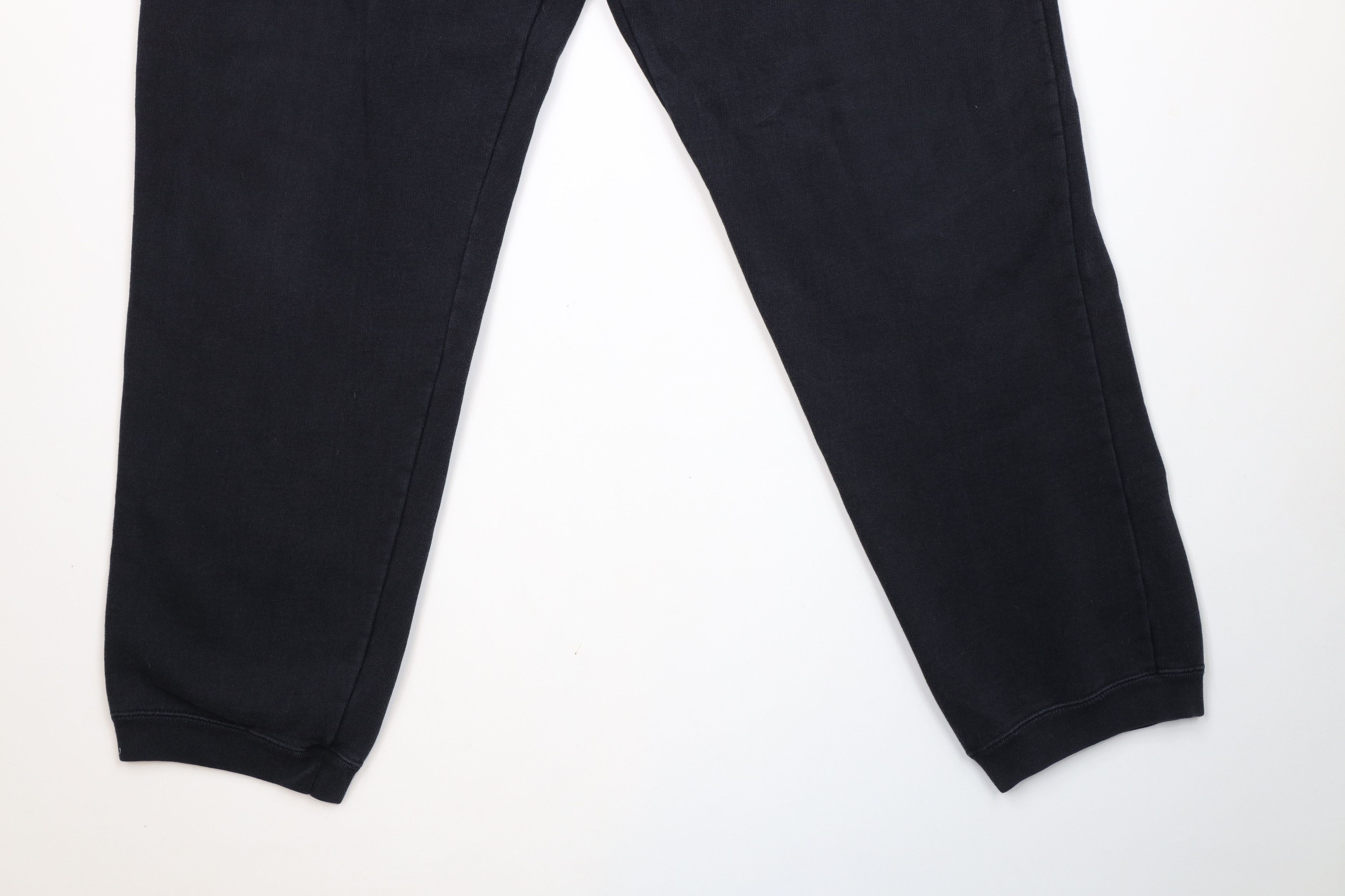 Eddie Bauer × Vintage Vintage Eddie Bauer Heavyweight Ribbed Sweatpants Joggers Size US 36 / EU 52 - 4 Thumbnail