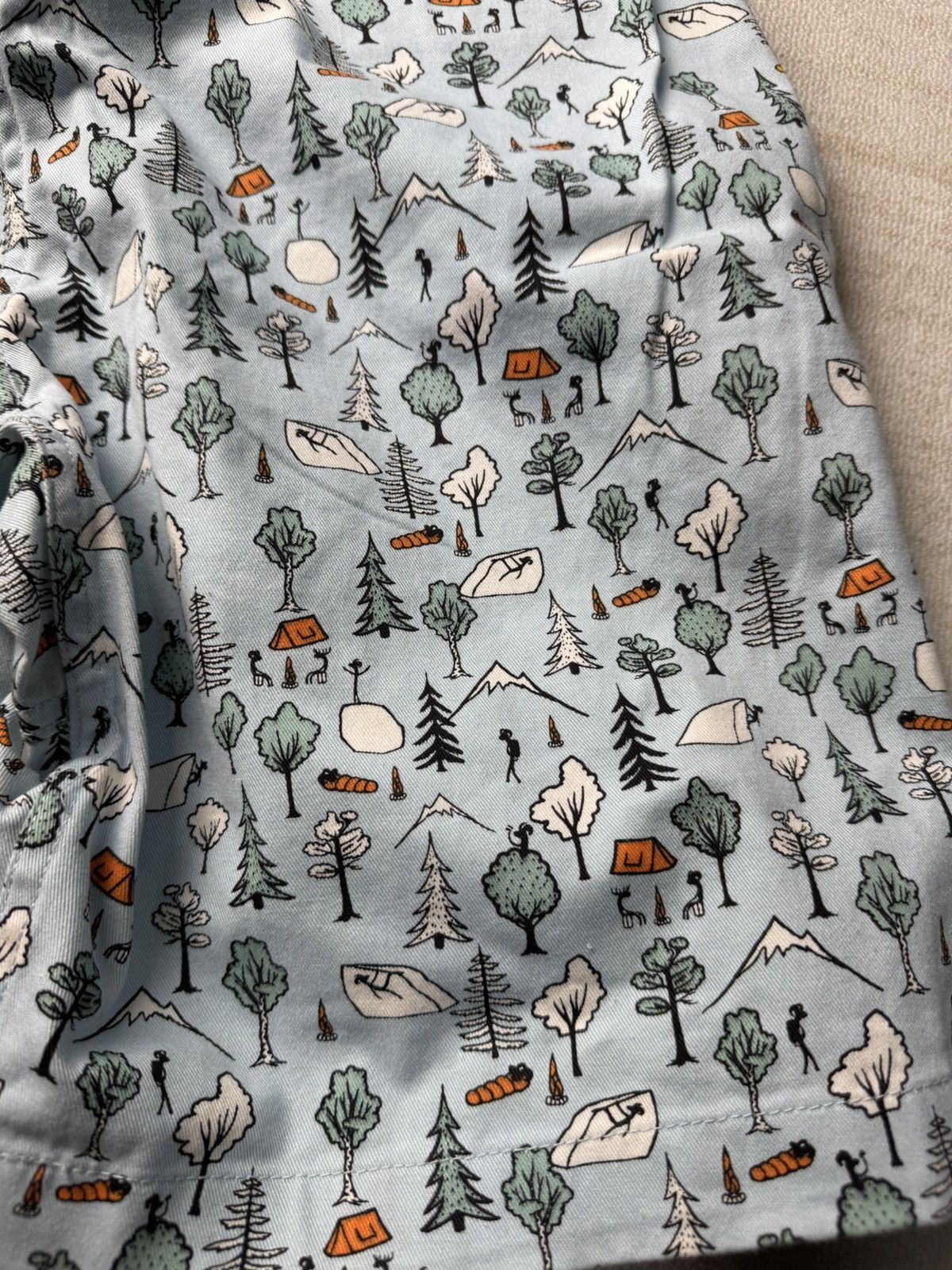 Gramicci Gramicci Jonas Claesson shorts Size US 32 / EU 48 - 7 Thumbnail