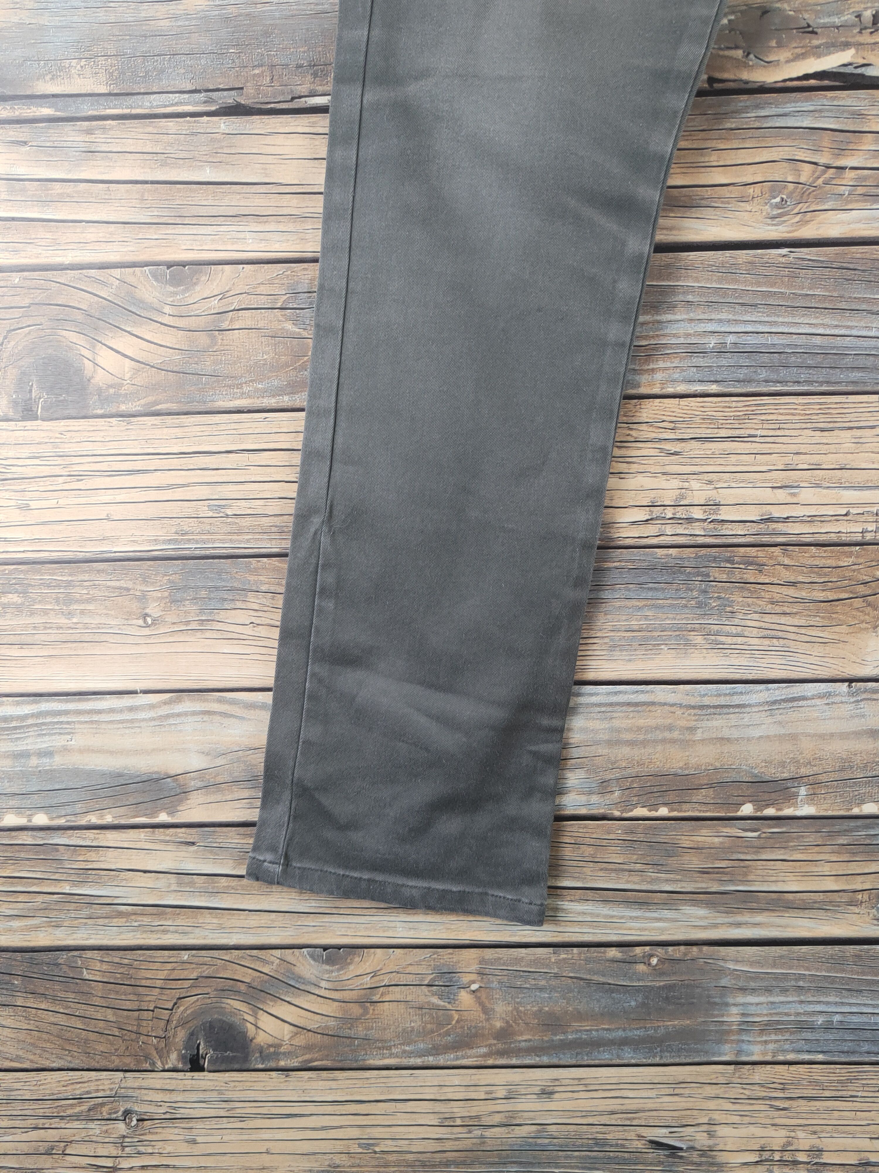 Japanese Brand DL Japanese Brand Olive Faded Multipocket Cargo Pants #1922 Size US 29 - 4 Thumbnail