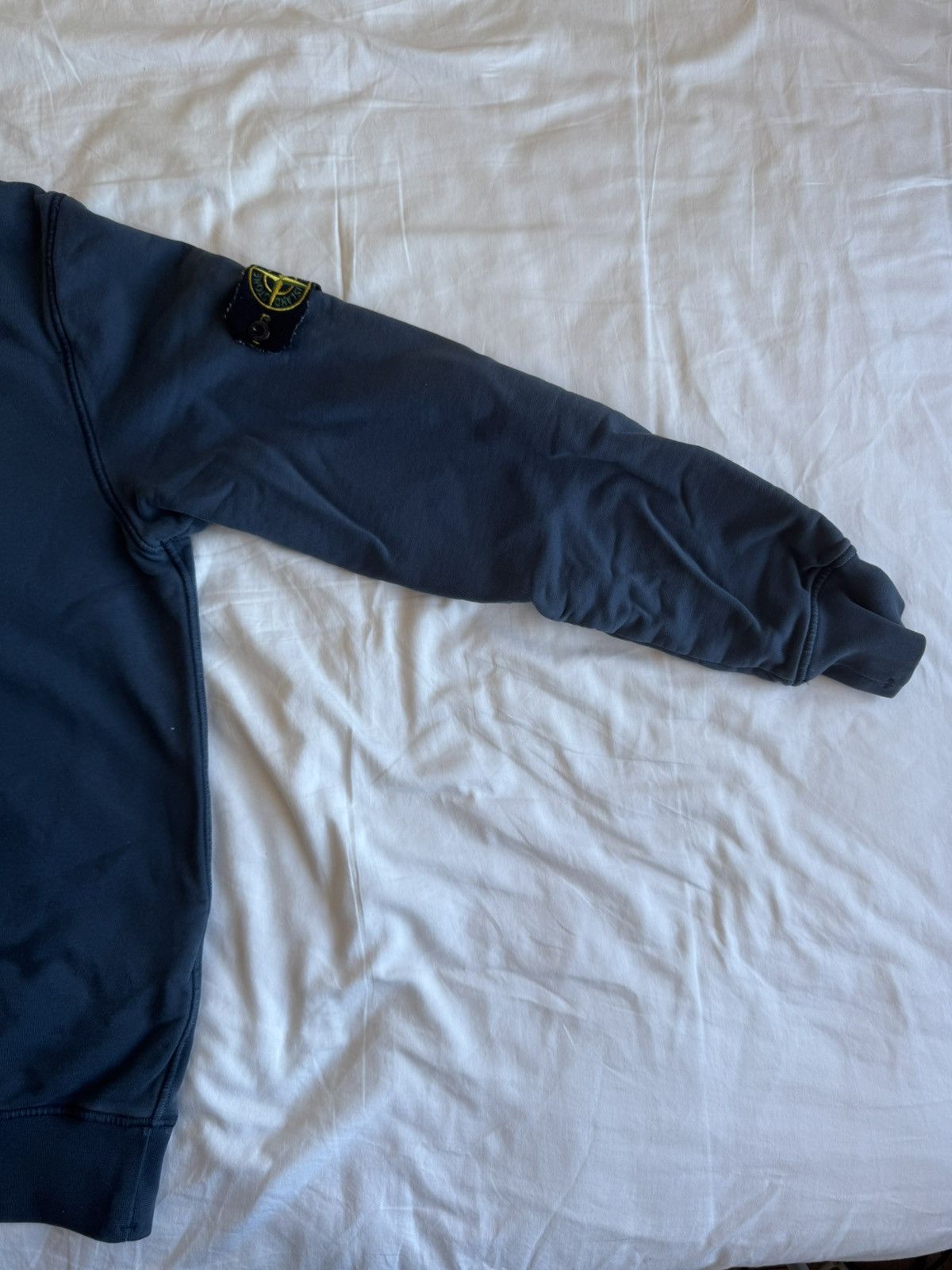 Stone Island Stone Island Sweater Size US L / EU 52-54 / 3 - 2 Thumbnail