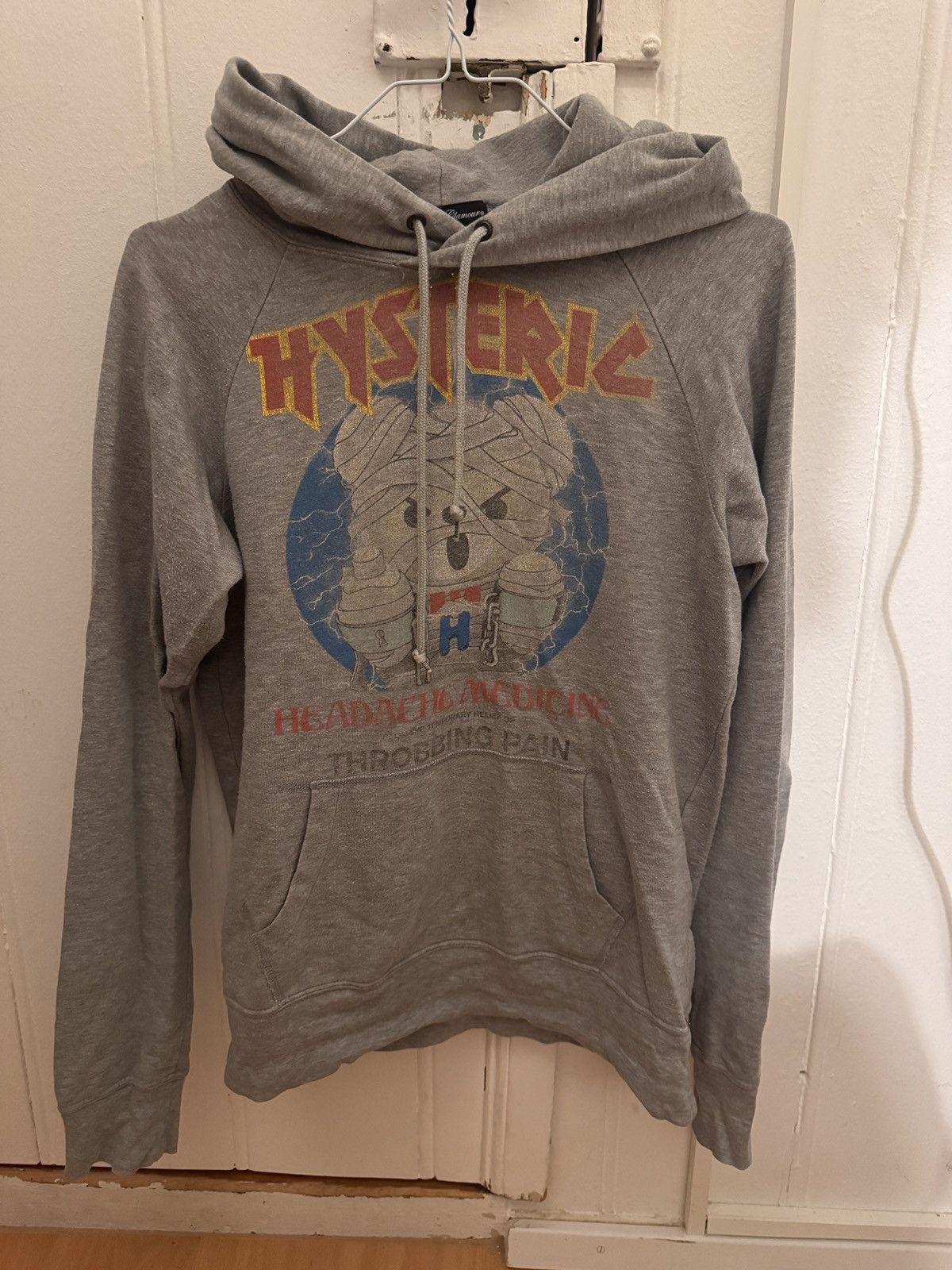 Hysteric Glamour × Japanese Brand Hysteric Glamour iron maiden