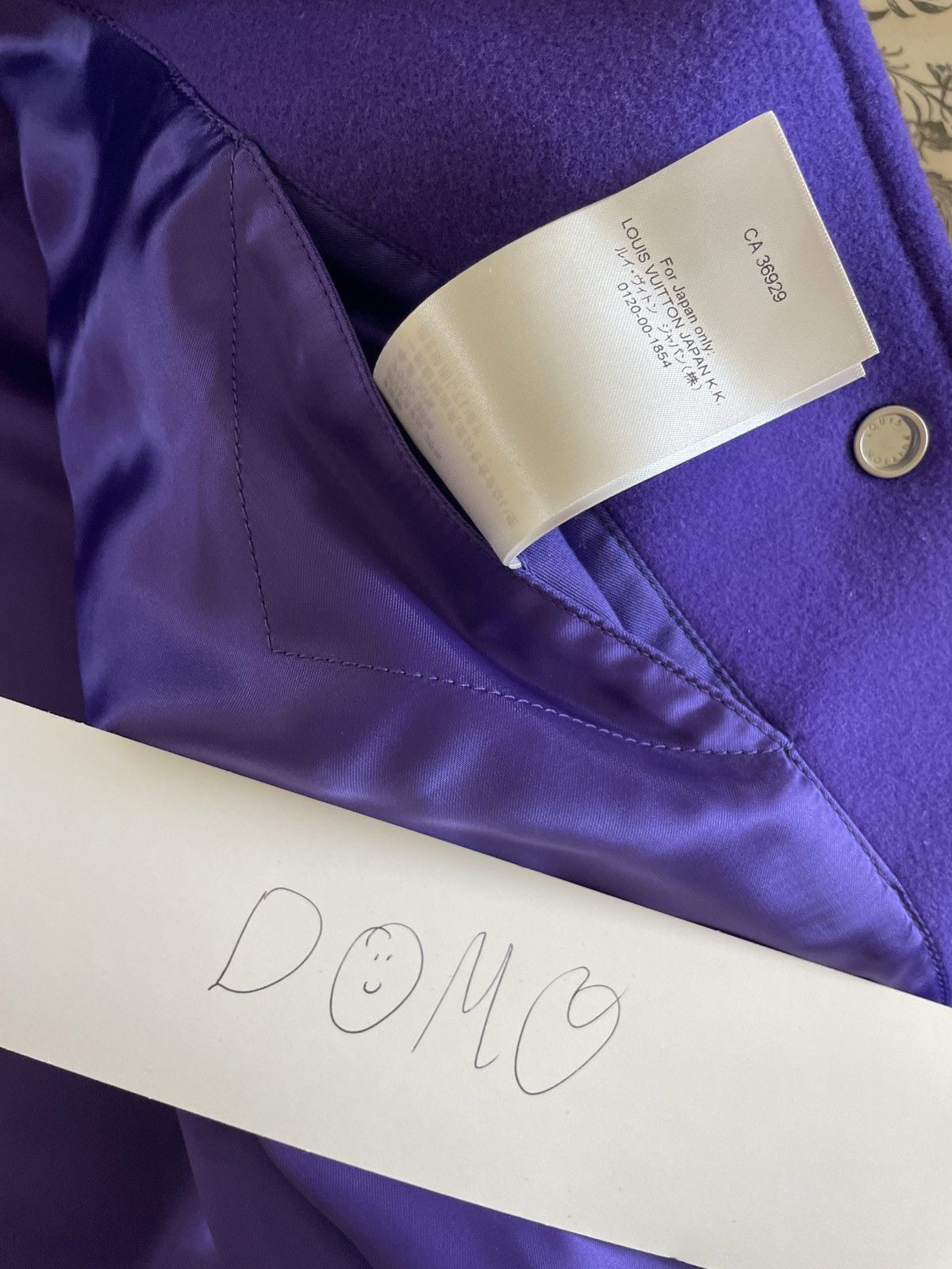 Louis Vuitton Louis Vuitton x Virgil Abloh Size US M / EU 48-50 / 2 - 17 Thumbnail