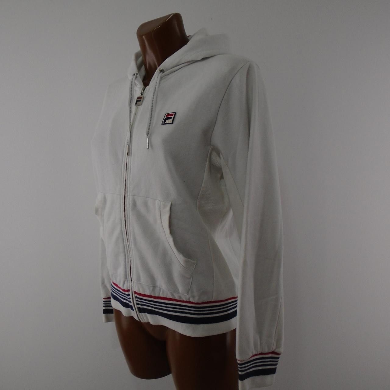 Fila Women's Hoodie Fila Size L / US 10 / IT 46 - 4 Thumbnail