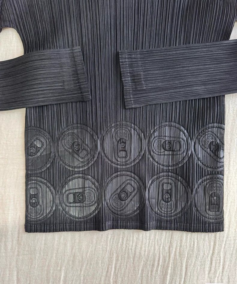 Issey Miyake issey miyake size：4 Easy-to-pull printed top 2506-Nextarrow Size XXS / US 00 / IT 34 - 5 Thumbnail