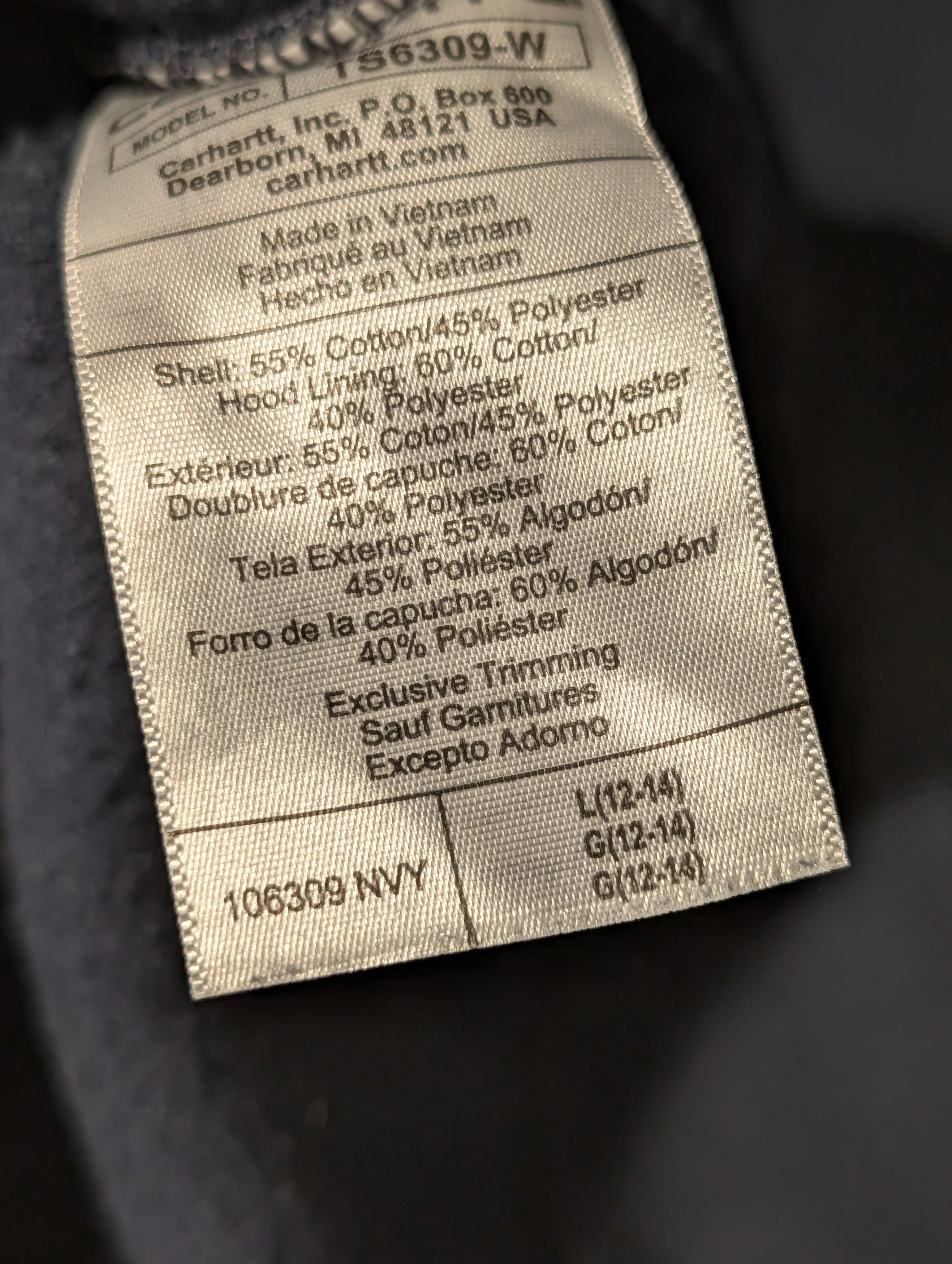 Carhartt Carhartt WIP Floral Embroidery Hoodie Womens Relaxed Flower Size L / US 10 / IT 46 - 7 Thumbnail