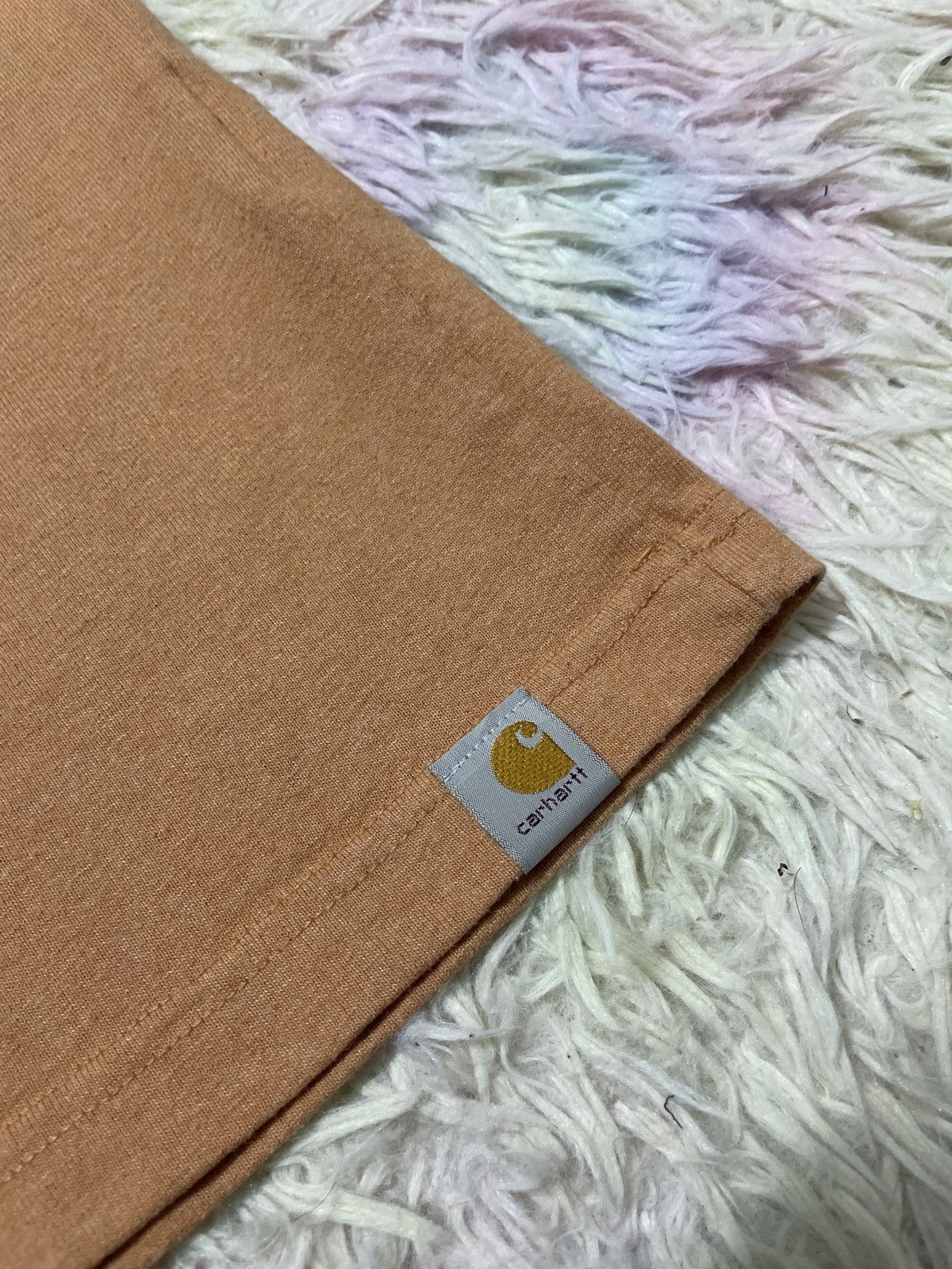 Carhartt × Carhartt Wip × Vintage Carhartt short sleeve pocket t-shirt Size US XL / EU 56 / 4 - 8 Thumbnail