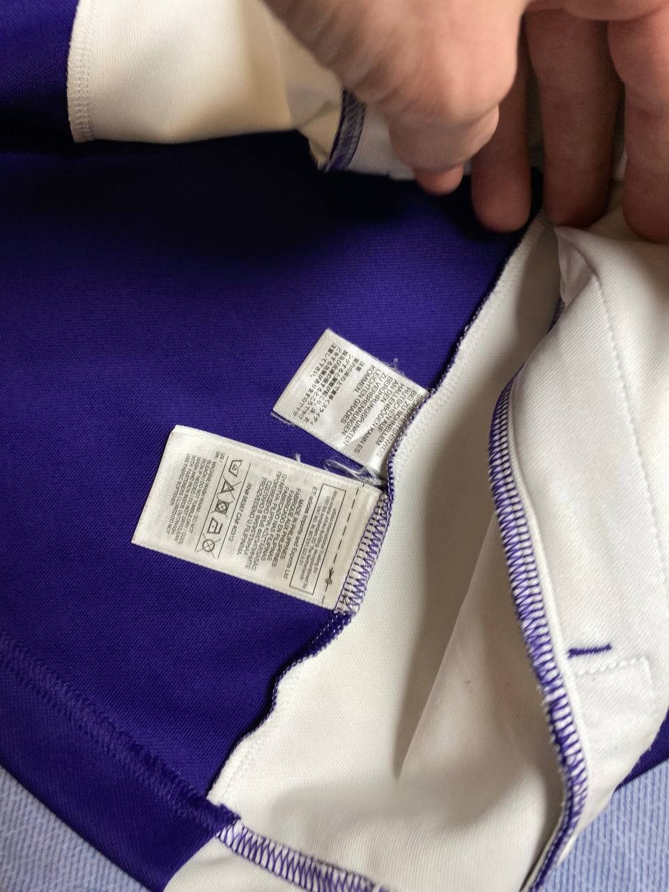 Adidas Vintage 90’s Adidas Windbreaker Jacket Size US M / EU 48-50 / 2 - 10 Thumbnail