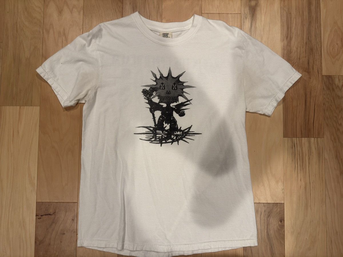 Drain Gang Ecco2k Bladee D9 Realm Tour Shirt