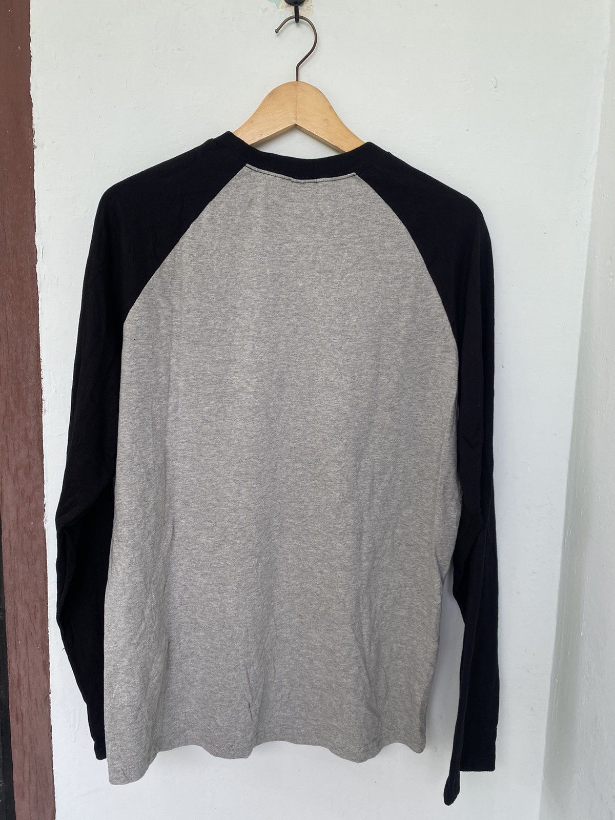 ◆THE COLDEST MOMENT TCM hellz raglan long sleeve/2色◆ ◇THE COLDEST MOMENT TCM hellz raglan long sleeve/2色◇ (THE