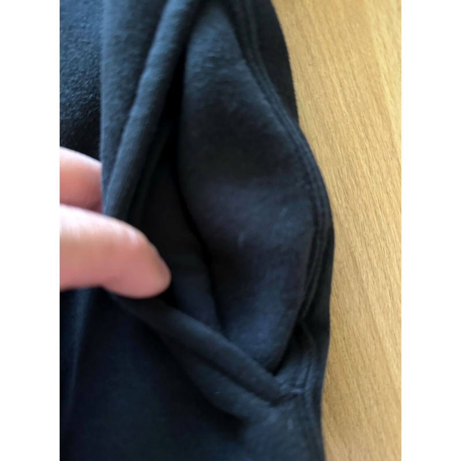 Vintage VINTAGE Polo Bear Hoodie Black Mens M Polo Ralph Lauren Polo Bear Hoodie Regular Size M Black Hooded Sweatshirt with Logo Graphic Print Size US M / EU 48-50 / 2 - 6 Thumbnail