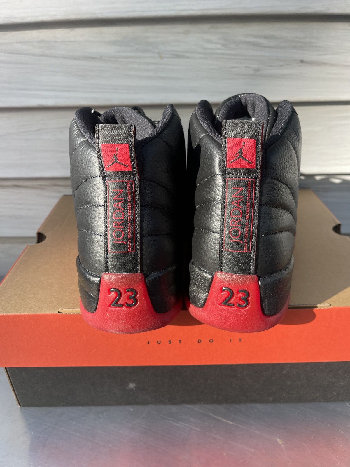 Jordan Brand ‘Air Jordan 12 Retro ‘flu game’2025 Size US 11.5 / EU 44-45 - 4 Thumbnail