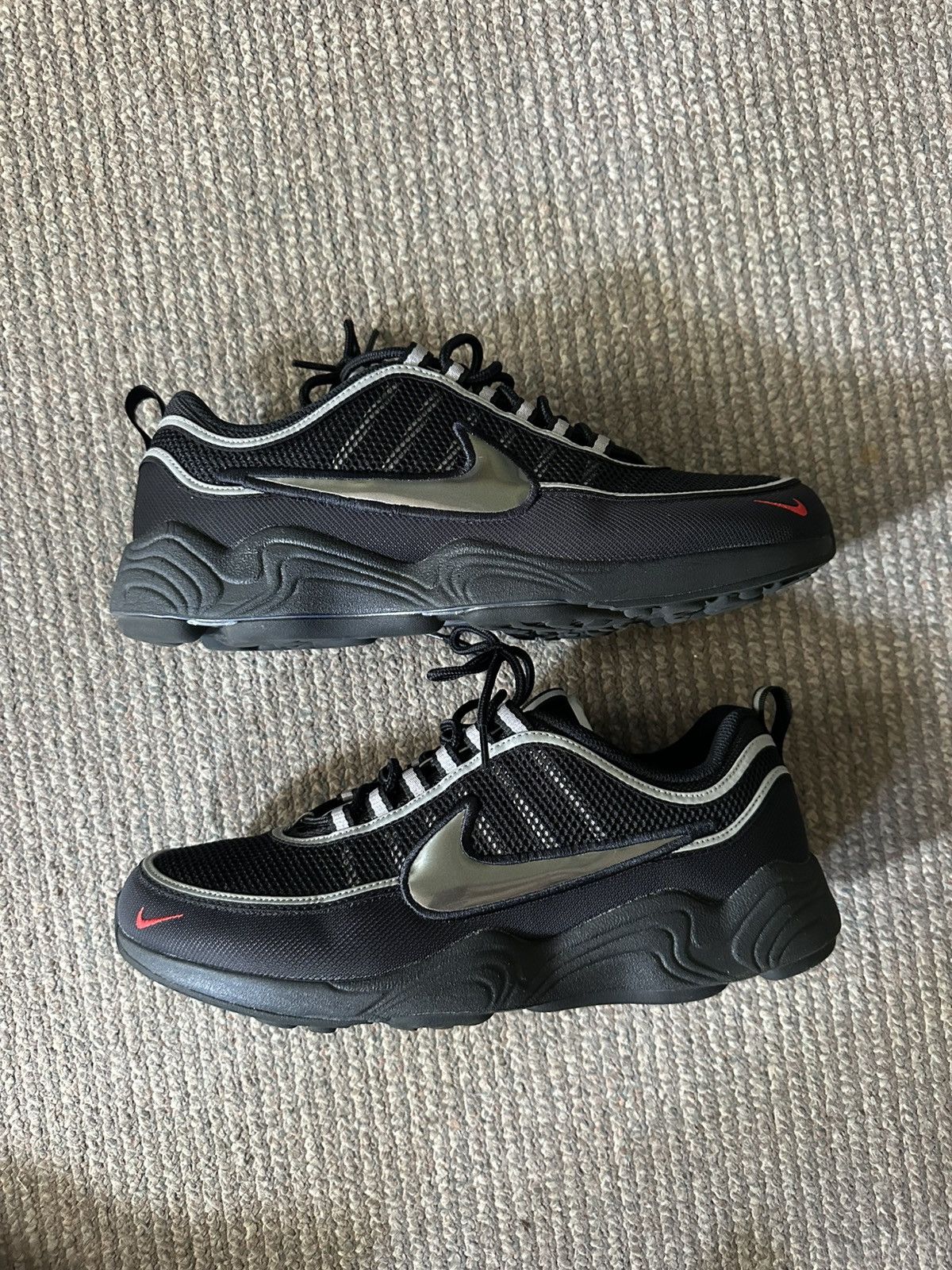 Nike Nike Air Zoom Spiridon Size US 11 / EU 44 - 2 Thumbnail