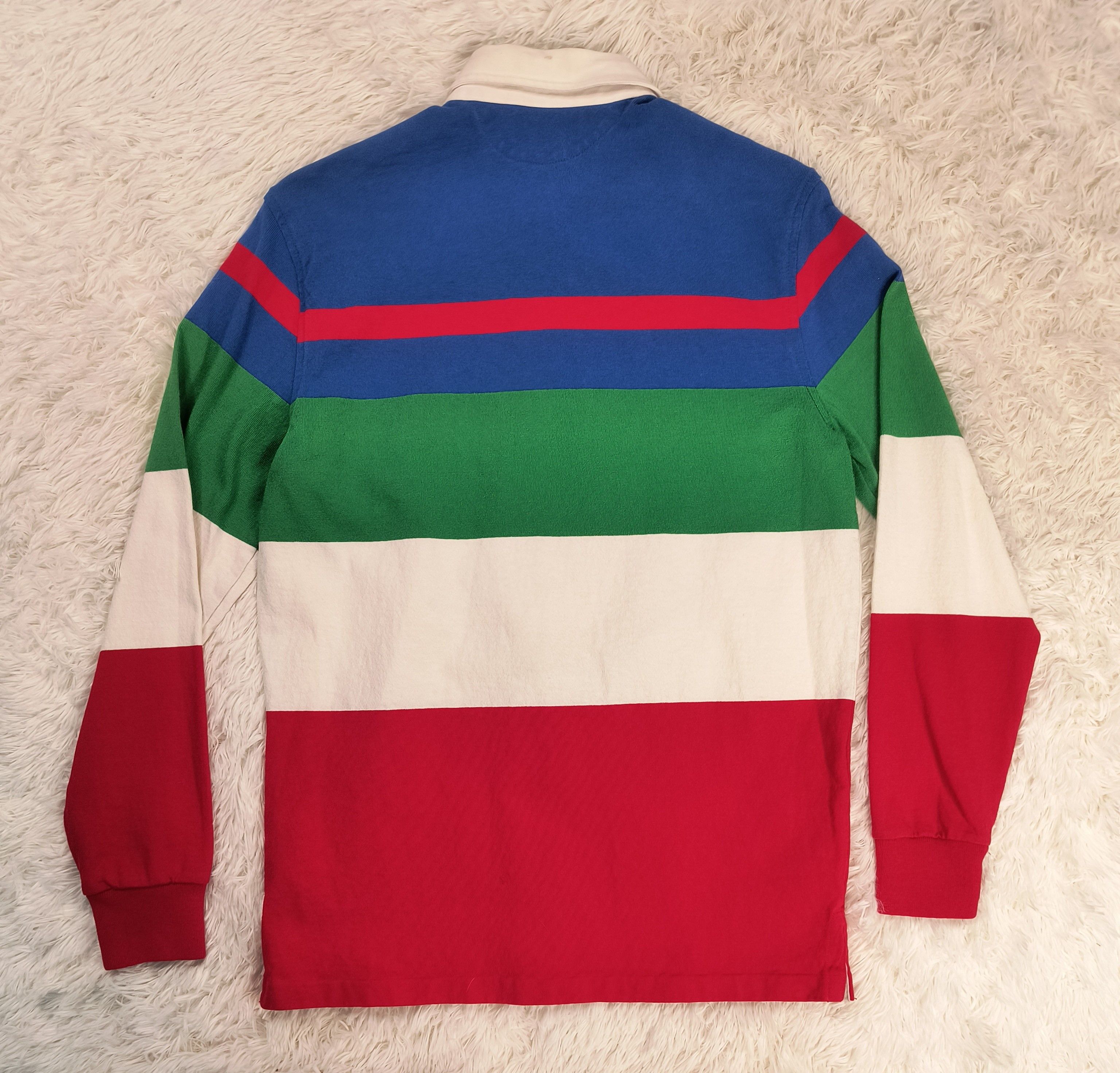 Polo Ralph Lauren Polo Ralph Lauren cross flags LS Size US S / EU 44-46 / 1 - 7 Thumbnail