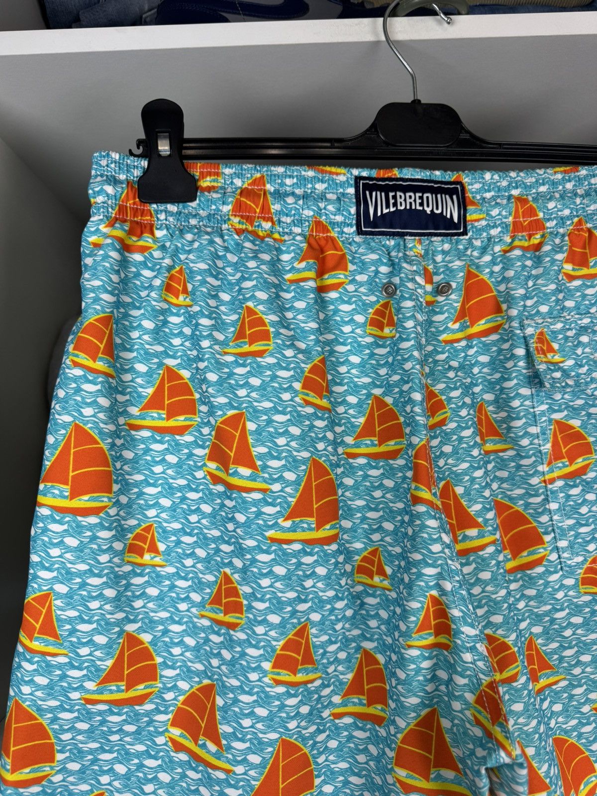 Vilebrequin Vilebrequin Men’s Swim Trunks Shorts Size US 36 / EU 52 - 12 Thumbnail