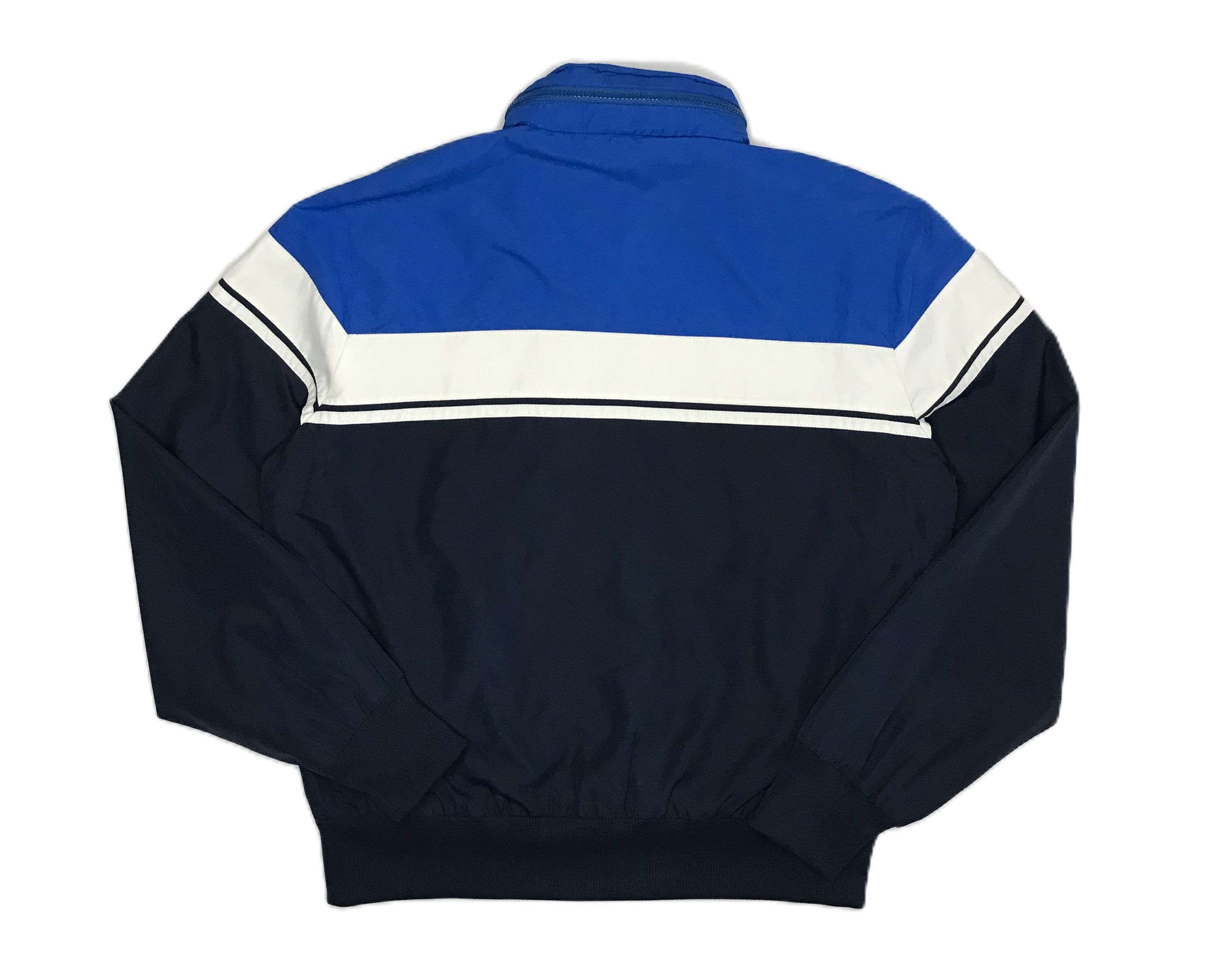Sergio Tacchini Sergio Tacchini Zip Jacket Retro Y2K Mens Sz L Size US L / EU 52-54 / 3 - 3 Thumbnail