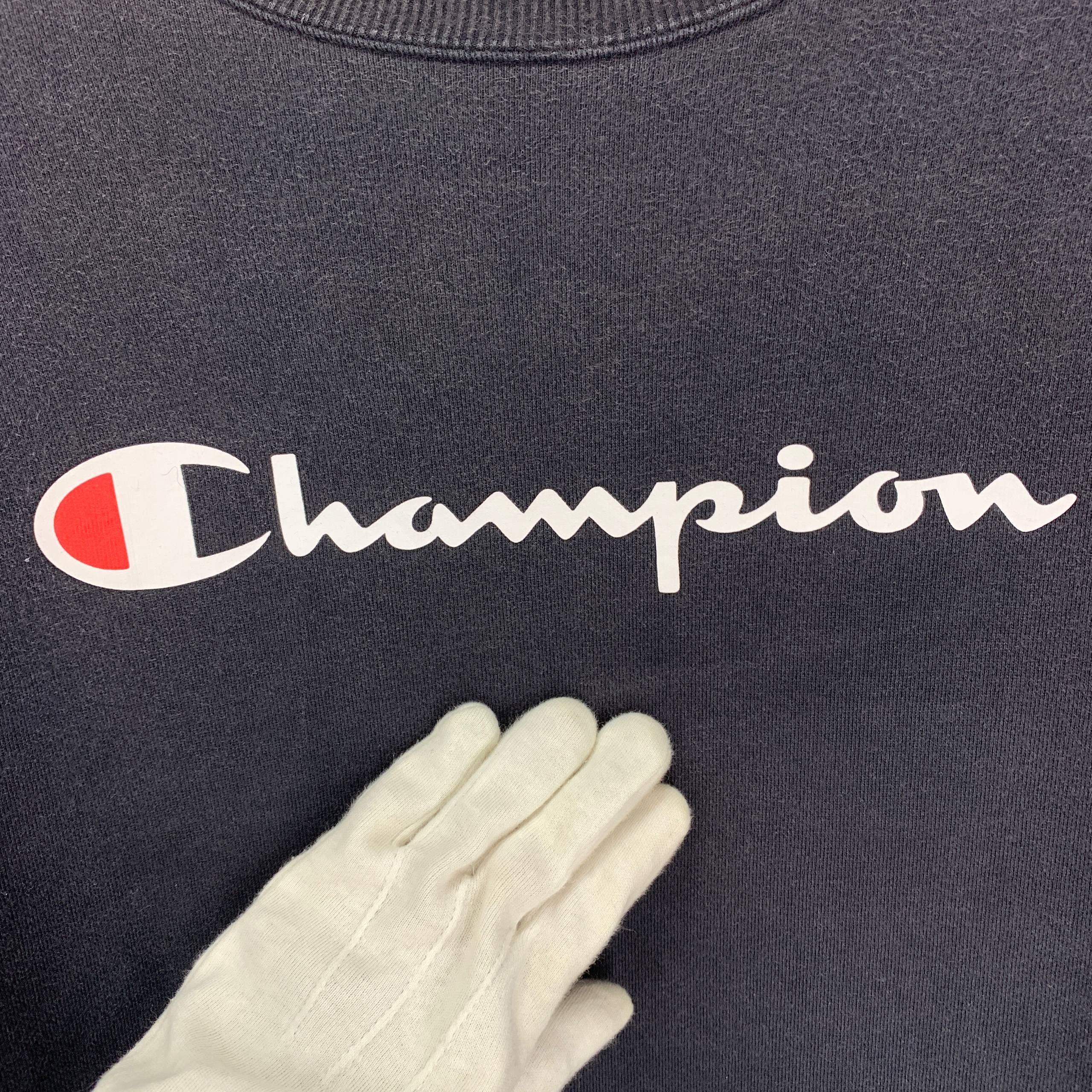 Champion CHAMPION Crew Neck Sweatshirt #2589/W Size US L / EU 52-54 / 3 - 2 Thumbnail