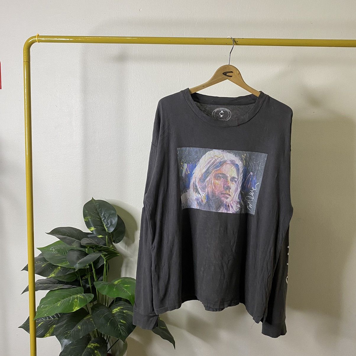 Other TWONESS X MIDORIKAWA WOLFGANG APHEX TWIN LS T-SHIRT | Grailed