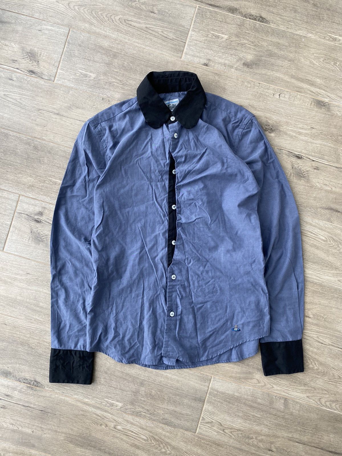 Vivienne Westwood Vivienne Westwood Rare Shirt Button Size US M / EU 48-50 / 2 - 1 Thumbnail