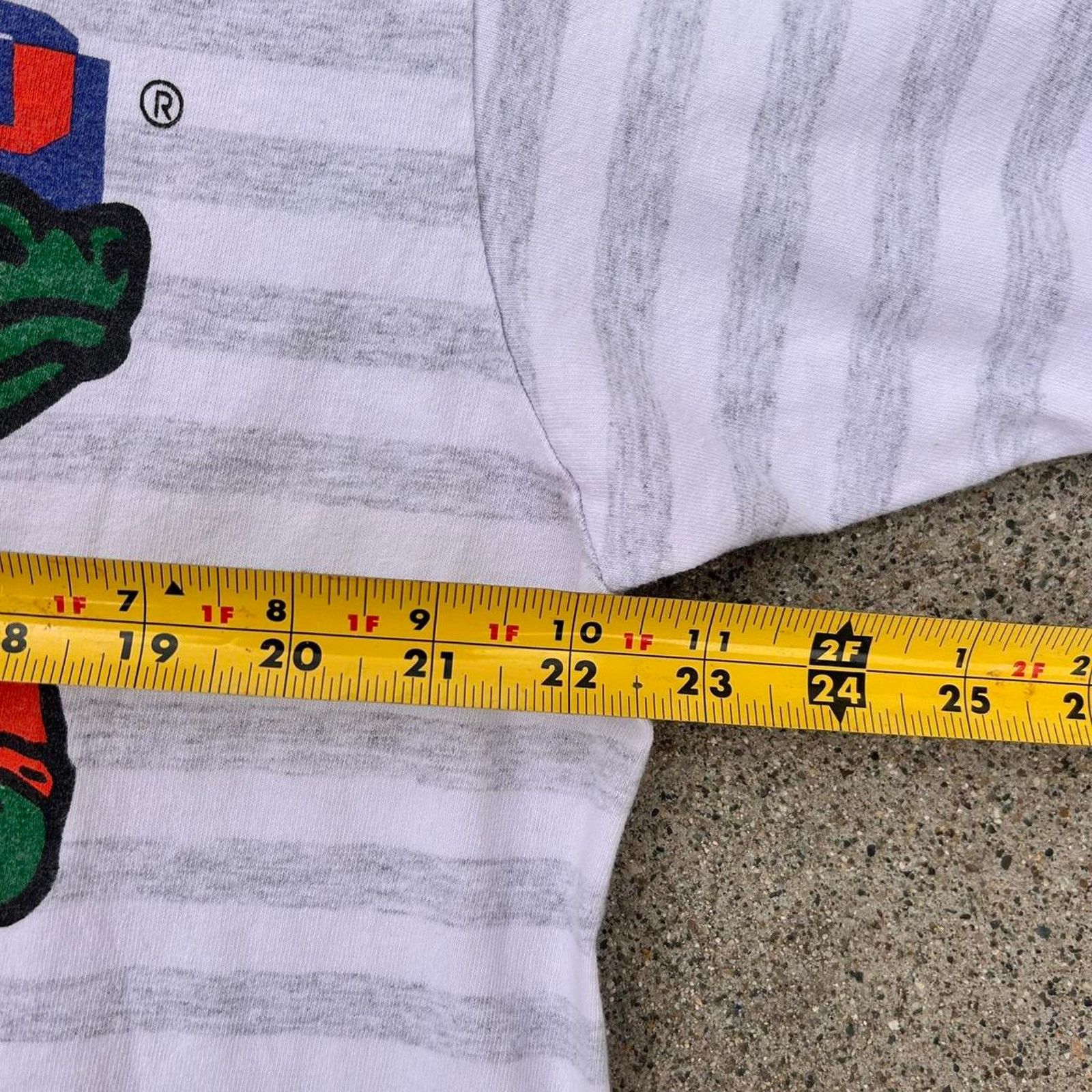 Delta Vintage 90s single stitch florida graphic tee Size US XXL / EU 58 / 5 - 5 Thumbnail