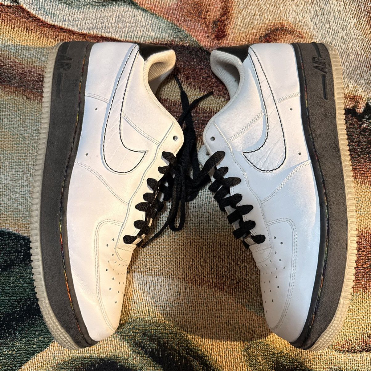 Nike Nike Air Force 1 ’07 Paterson Square Gardens - size 10 Size US 10 / EU 43 - 3 Thumbnail