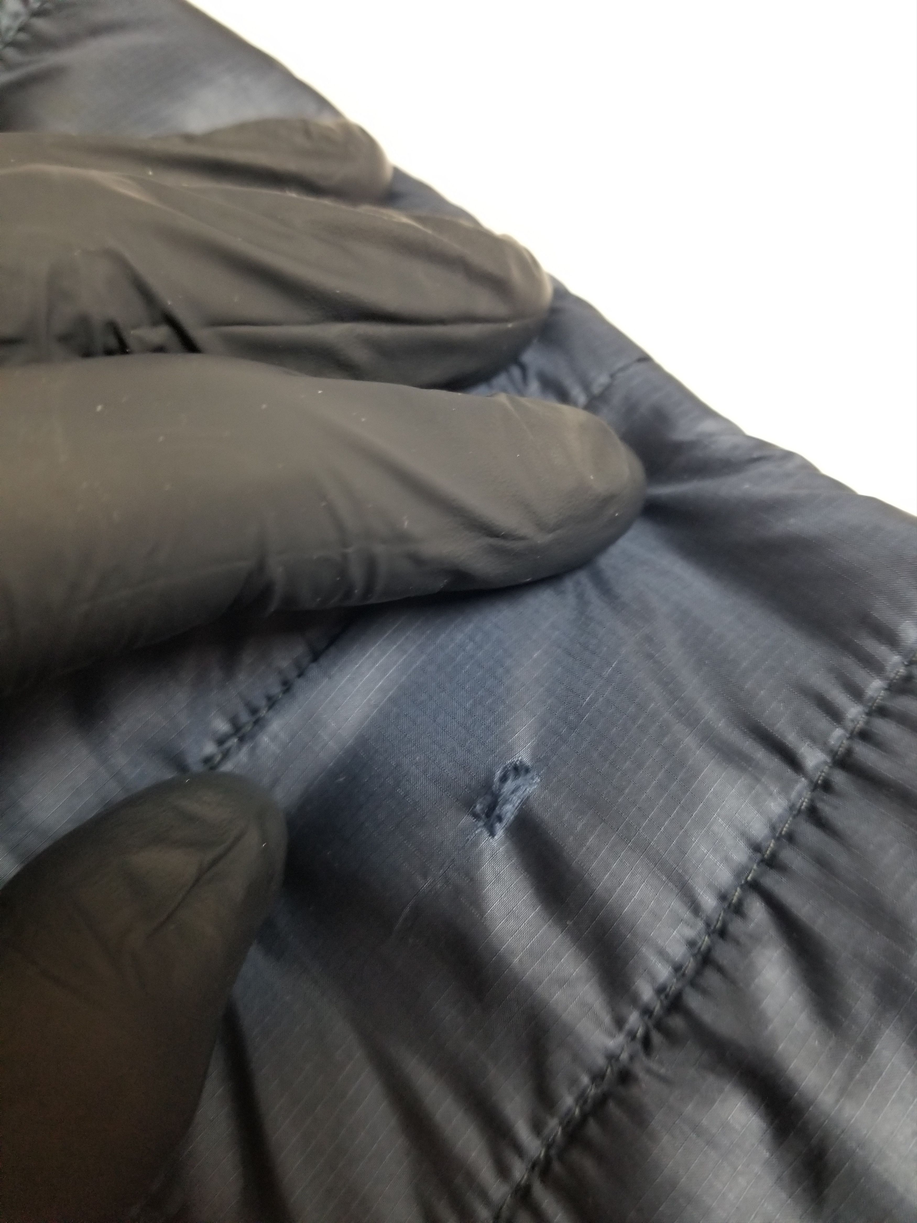 Rab RAB Altus Pertex Quantum Microlight Mountain Puffer Jacket Size US S / EU 44-46 / 1 - 16 Thumbnail