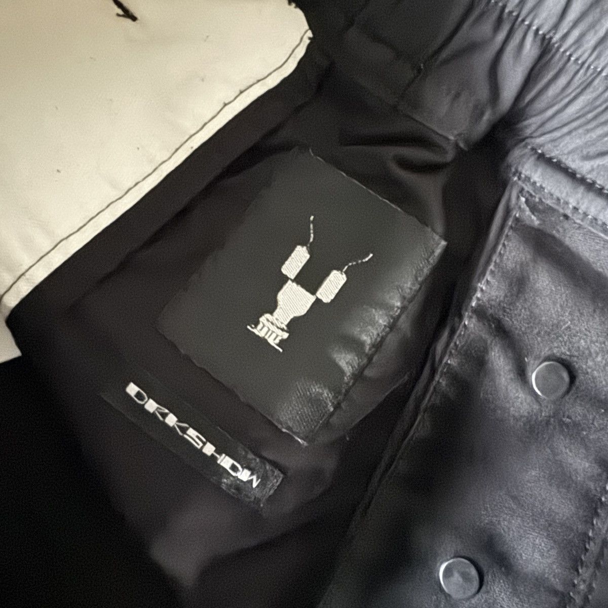 Rick Owens Rick Owens Pusher Pants Size US 34 / EU 50 - 5 Thumbnail