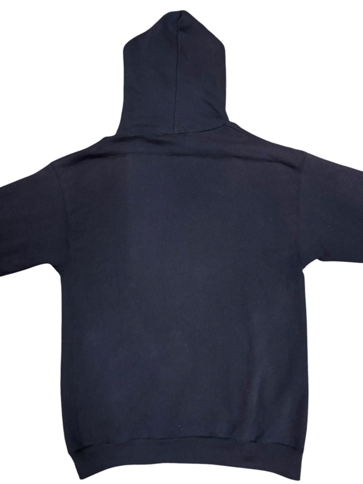 Japanese Brand 90s Vtg Bitch Skateboards Stripe Hoodie Size US M / EU 48-50 / 2 - 5 Thumbnail