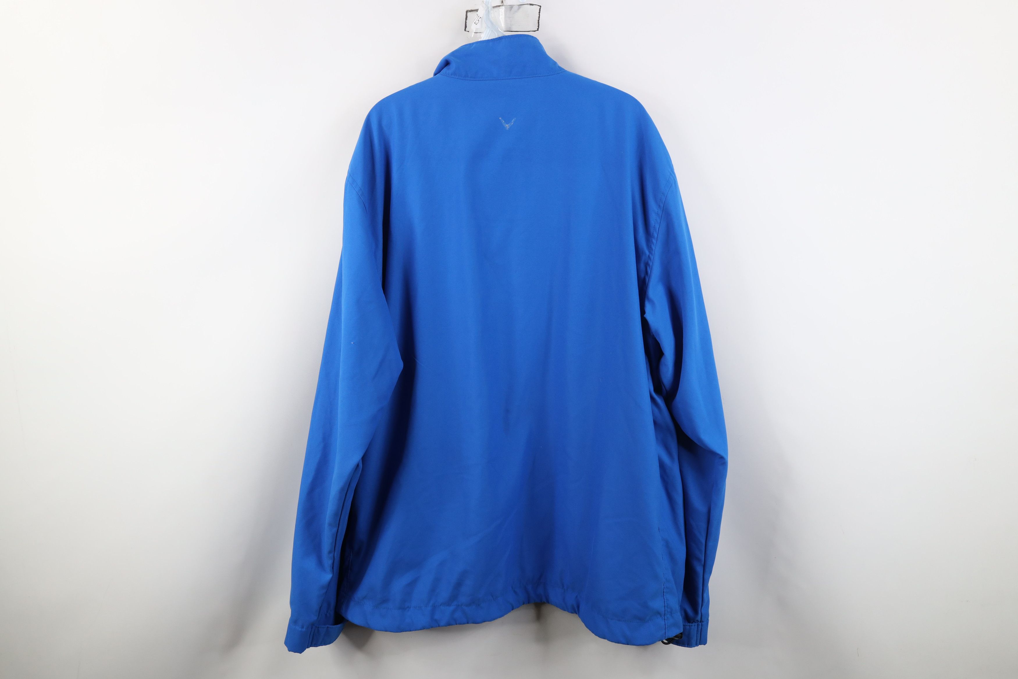 Callaway Callaway Golf Heather Downs Country Club Pullover Jacket Size US XXL / EU 58 / 5 - 14 Thumbnail