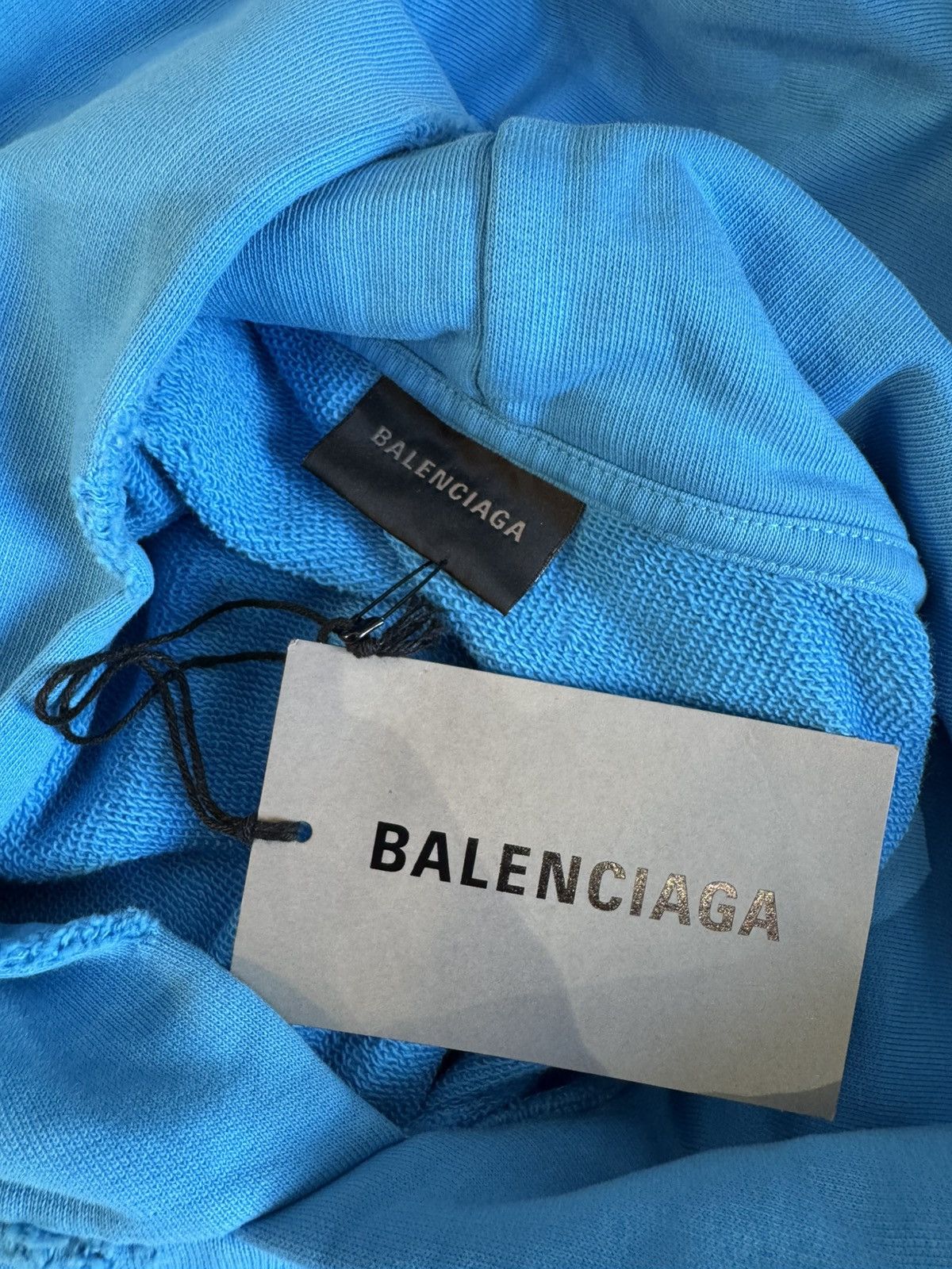 Balenciaga Balenciaga Political campaign Hoodie Size US M / EU 48-50 / 2 - 5 Thumbnail