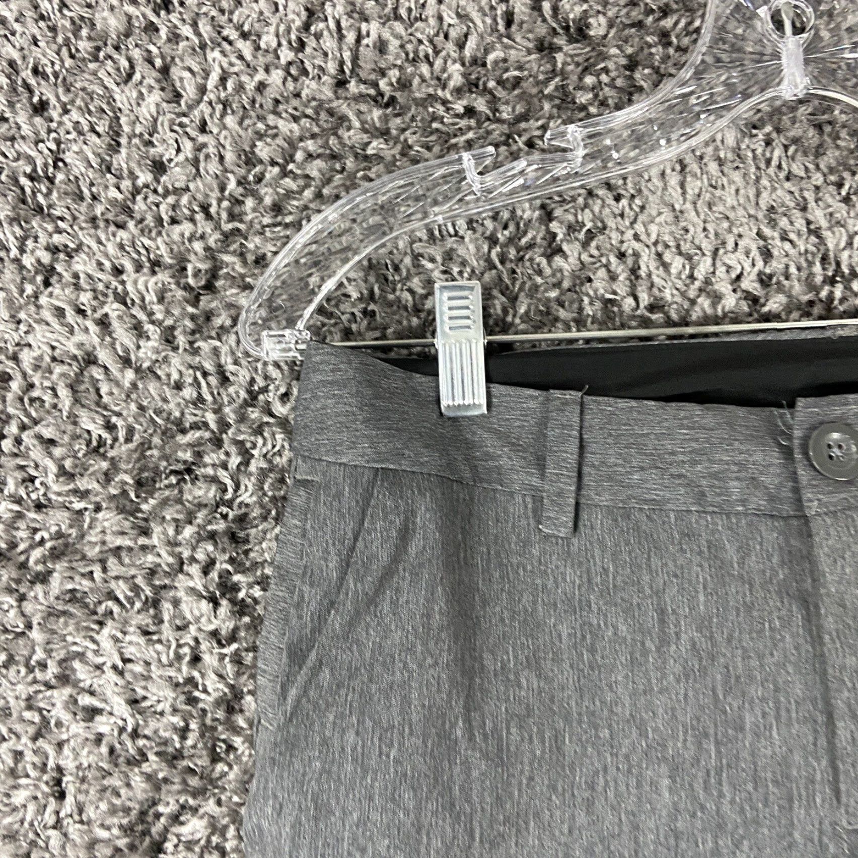 Eddie Bauer Eddie Bauer Pants Women Chino 2 Gray Womens Regular Size 2 Size 26" / US 2 / IT 38 - 3 Thumbnail