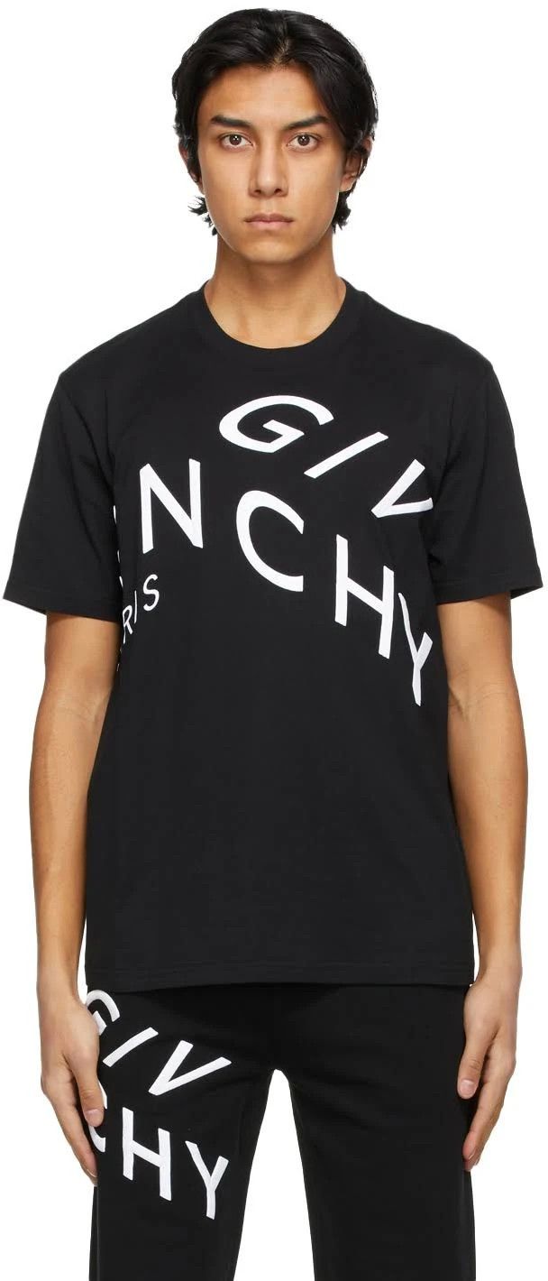 Givenchy o1loc1c0724 T-Shirt in Black Size US S / EU 44-46 / 1 - 4 Thumbnail