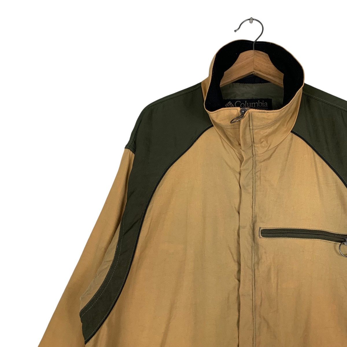 Columbia Trashed COLUMBIA Convert Outdoor Jacket #1321-C60 Size US S / EU 44-46 / 1 - 6 Thumbnail