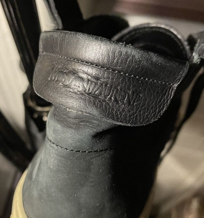 Saint Laurent Paris × Yves Saint Laurent Auth Stingray desert boots Size US 8 / EU 41 - 5 Thumbnail