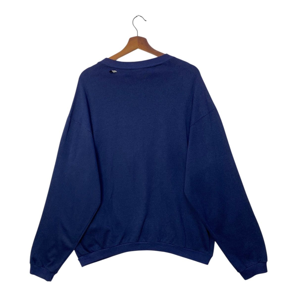 Vintage Vintage Paris Sweatshirt Big Spellout Embroidery Crewneck Size US XL / EU 56 / 4 - 5 Thumbnail