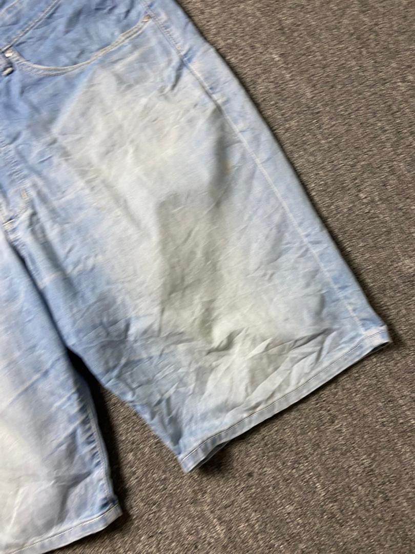 Wrangler Wrangler Men’s Denim Short (190) Size US 42 / EU 58 - 10 Thumbnail