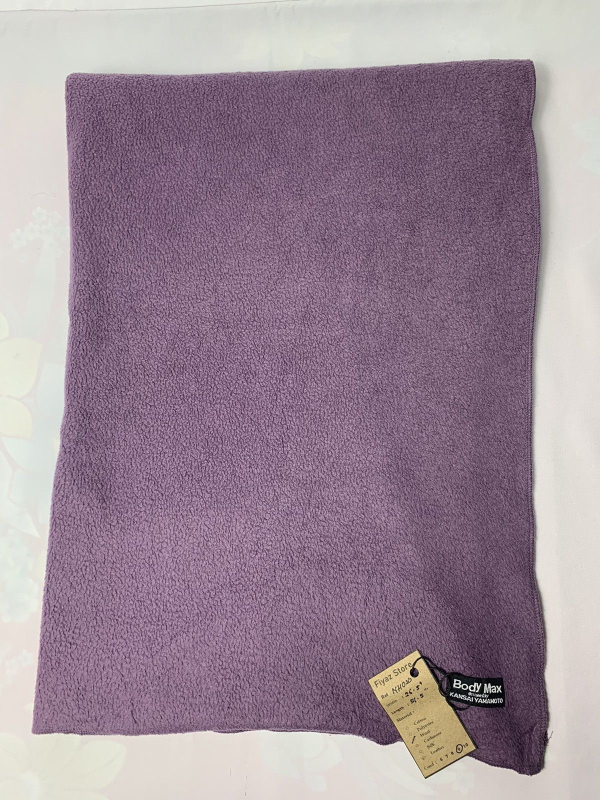 Kansai Yamamoto Kansai Yamamoto Scarf / Muffler / Neckwear Size ONE SIZE - 2 Thumbnail