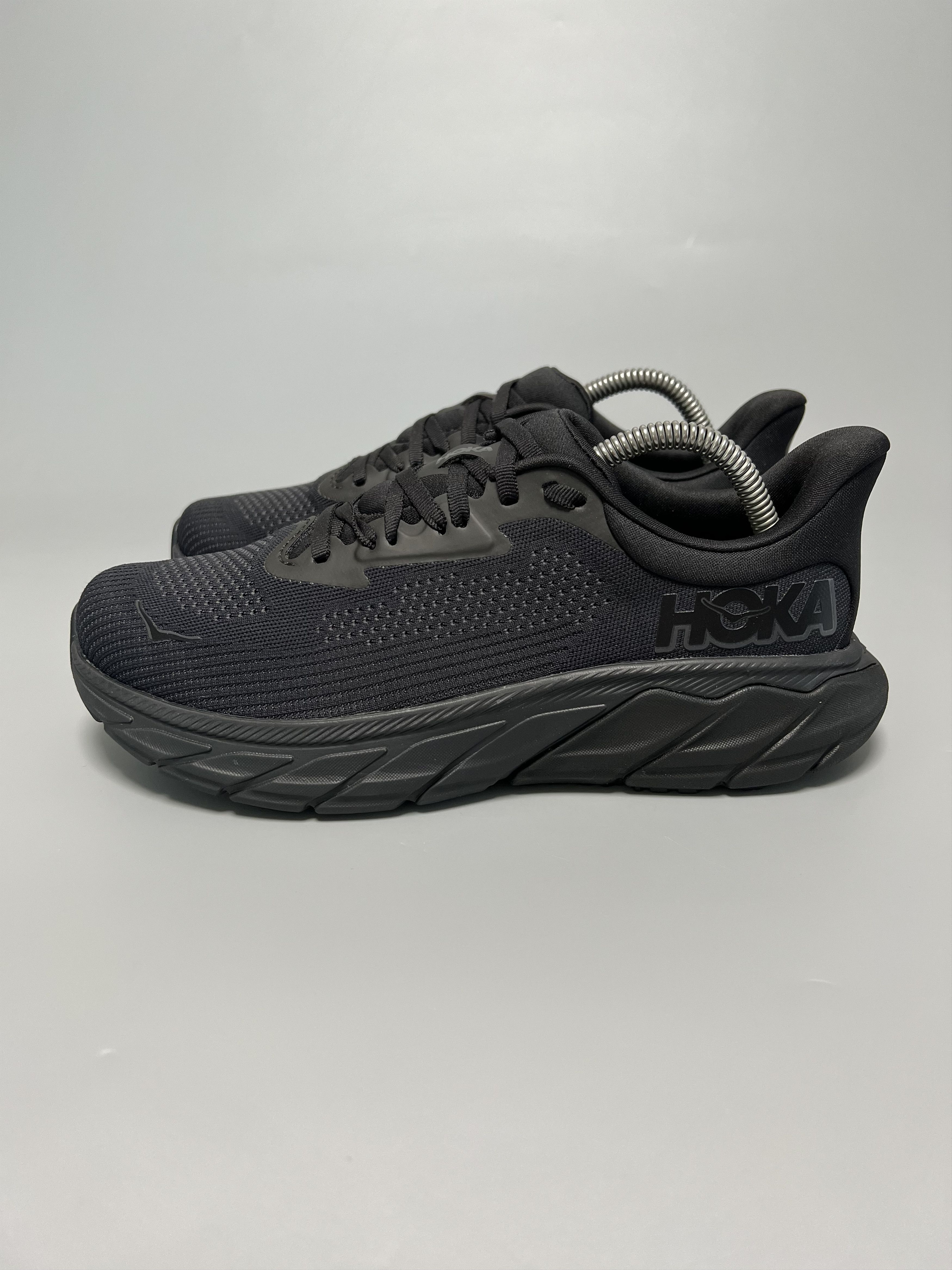 Hoka Hoka One One Arahi 7 Wide Women's Running Shoes Walking Gym Size US 8 / IT 38 - 2 Thumbnail