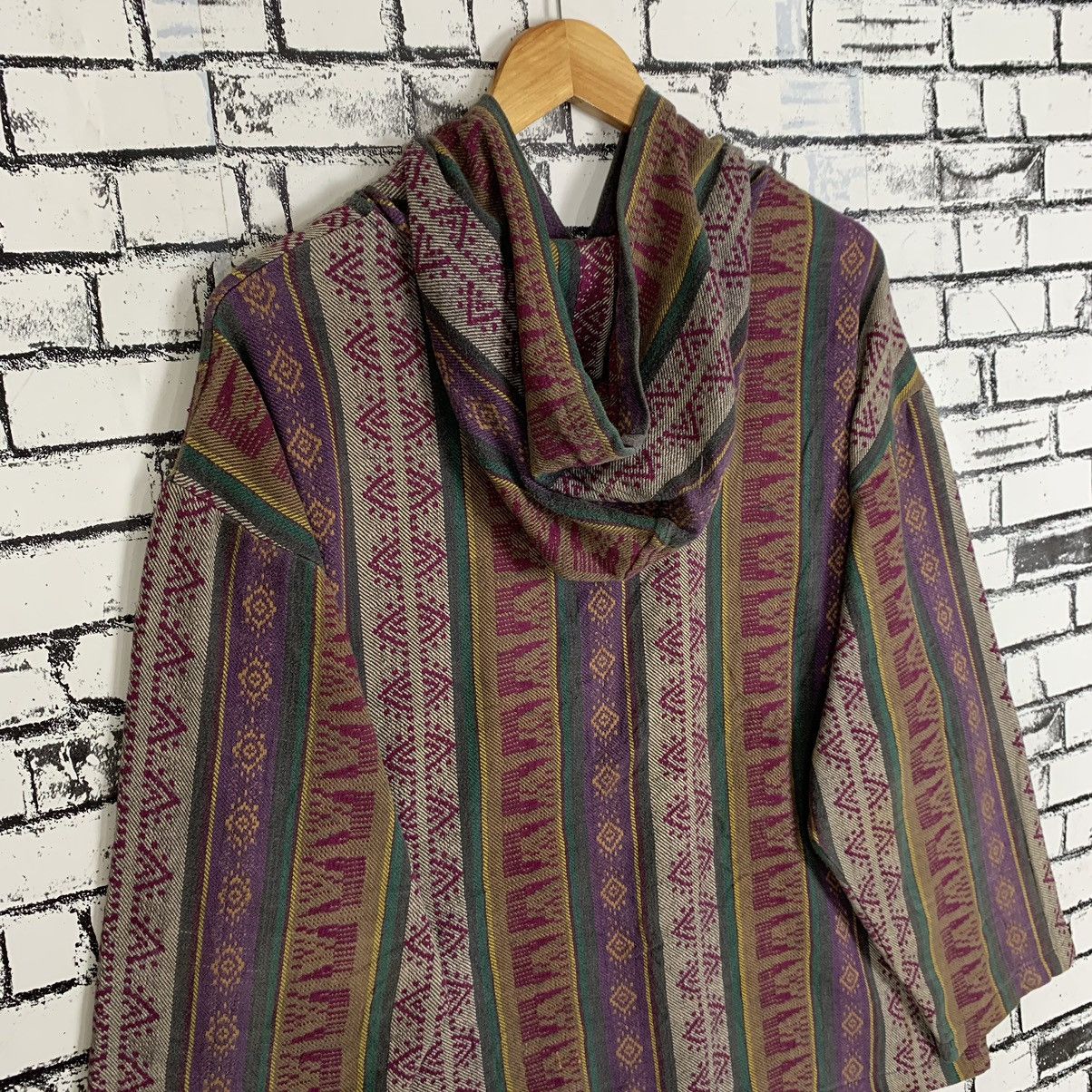 Vintage West Surfing Australia Hoodie Aztec Native Design Size US M / EU 48-50 / 2 - 9 Thumbnail